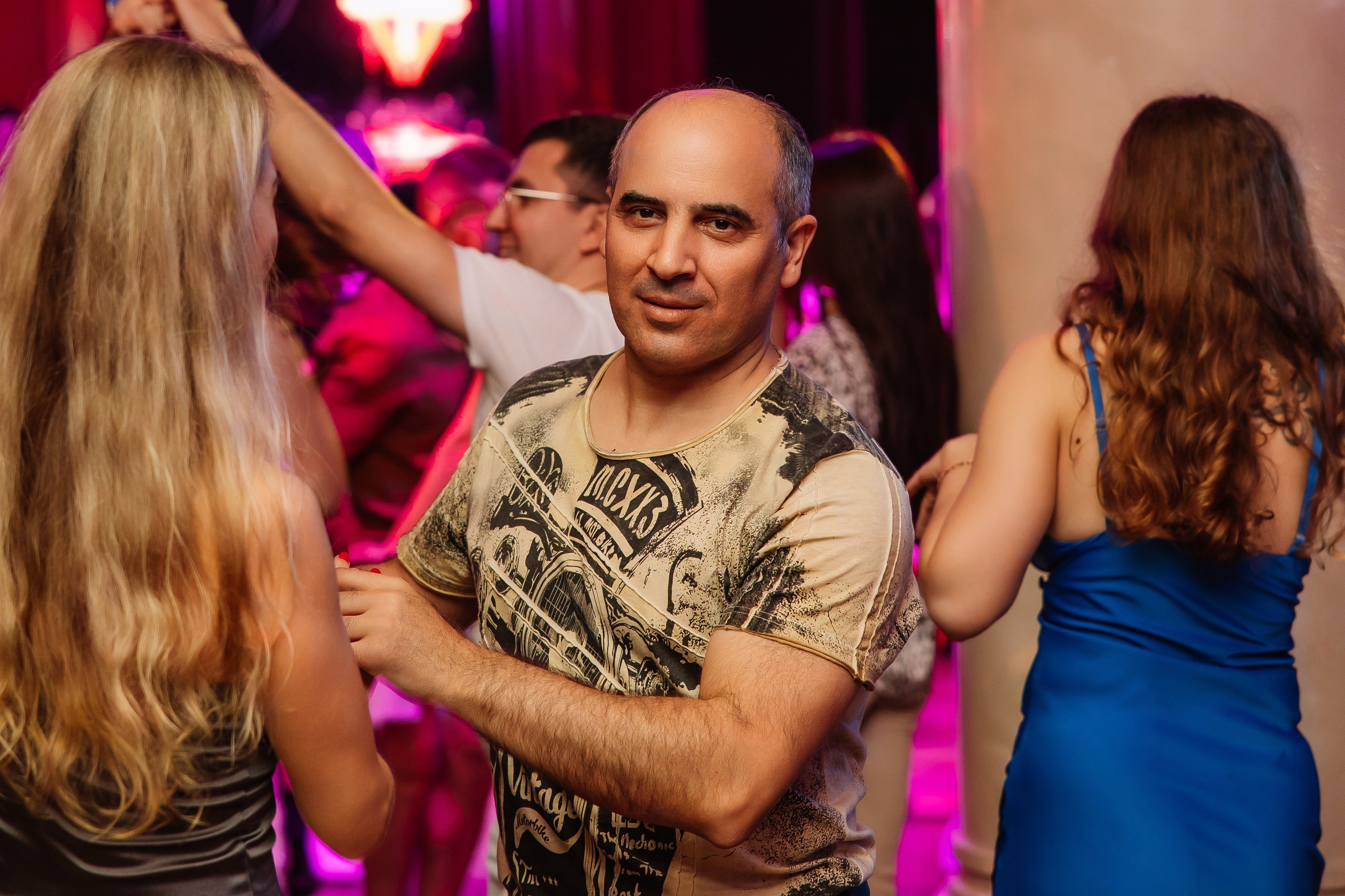 Танцевальный фестиваль «Noches sensuales». Фотограф в Краснодаре