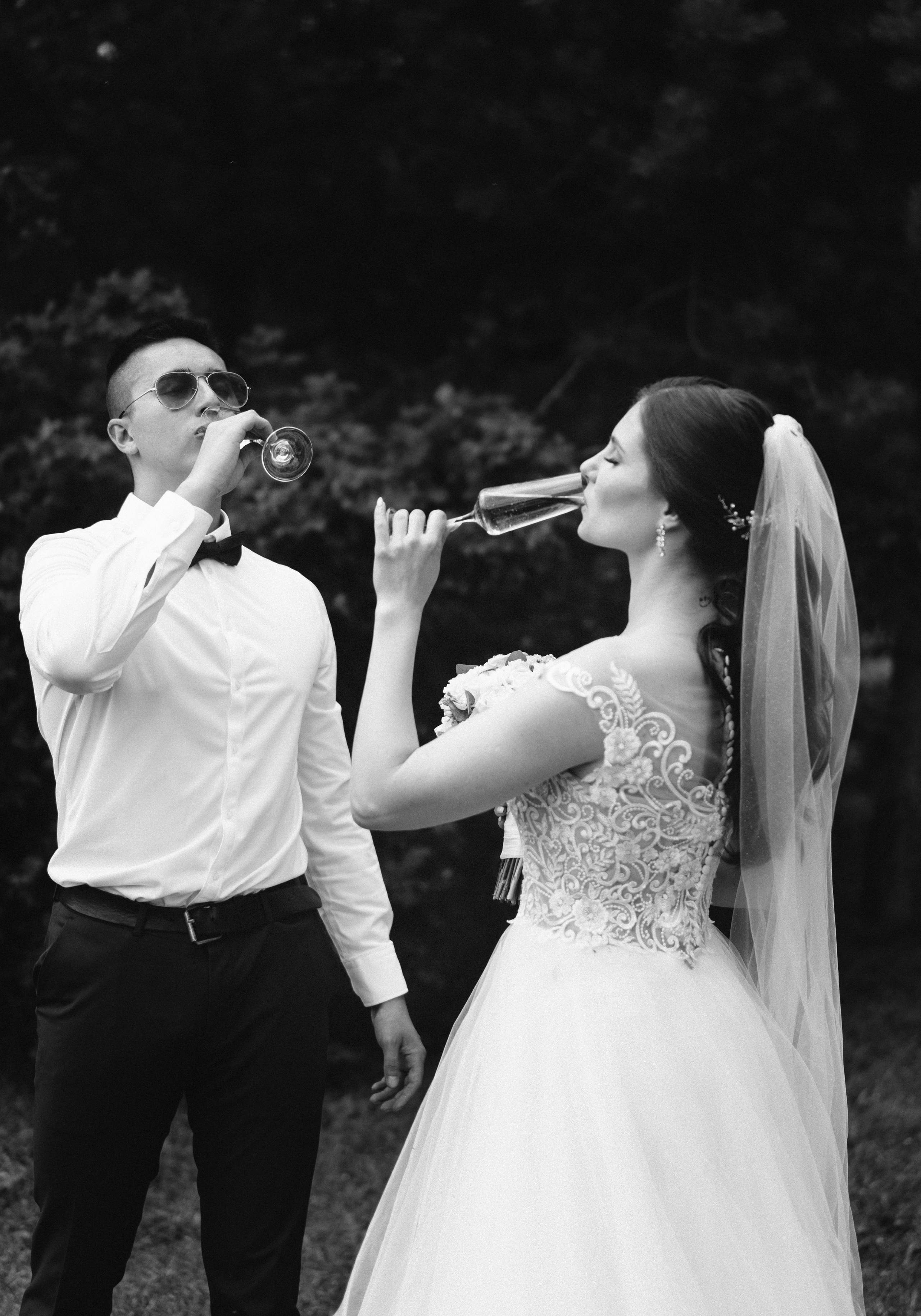 Fabian & Yulia. Свадебный Фотограф в Коломне и Москве Николай Максименко