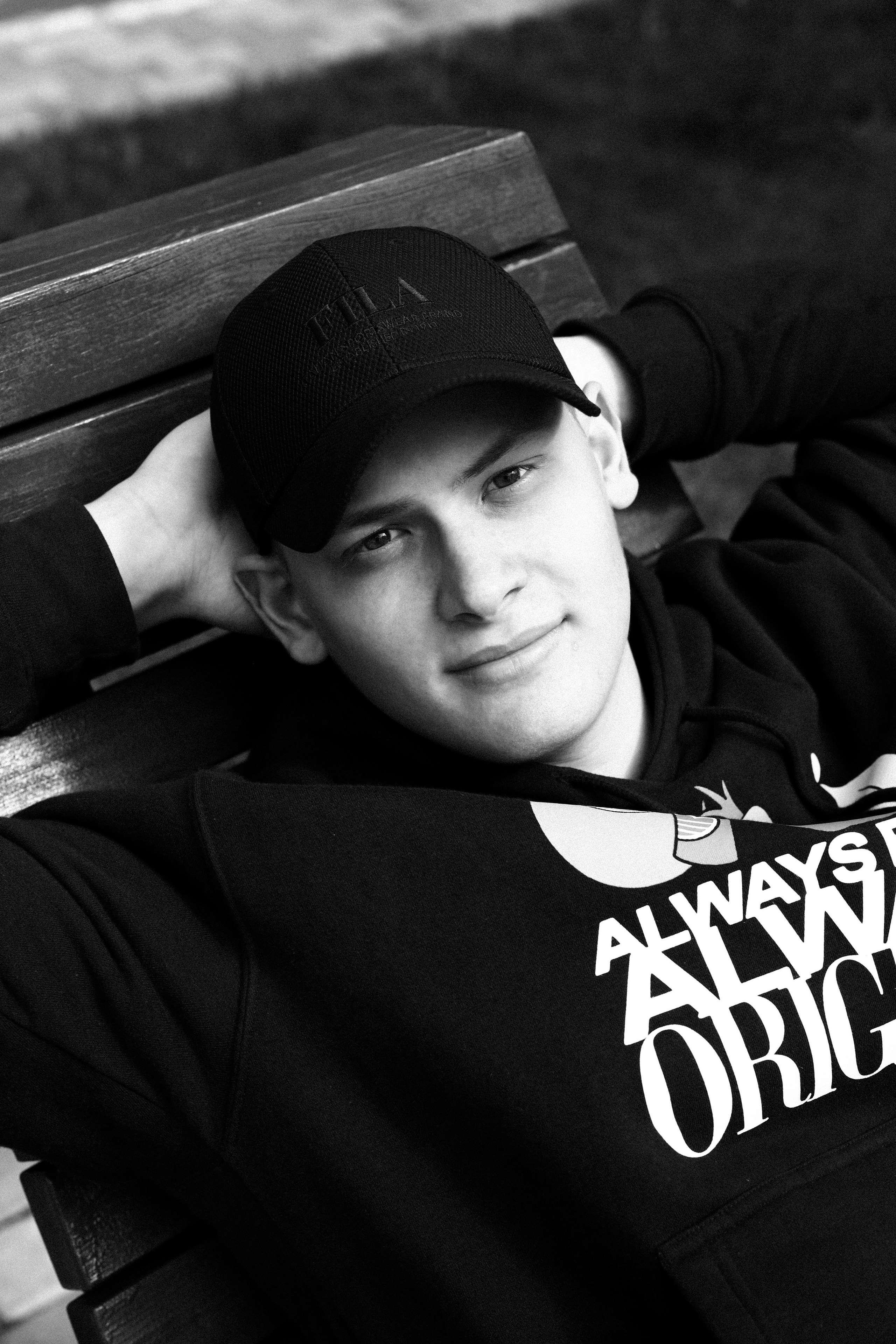 Сын. Свадебный и семейный фотограф Анна Печенкина