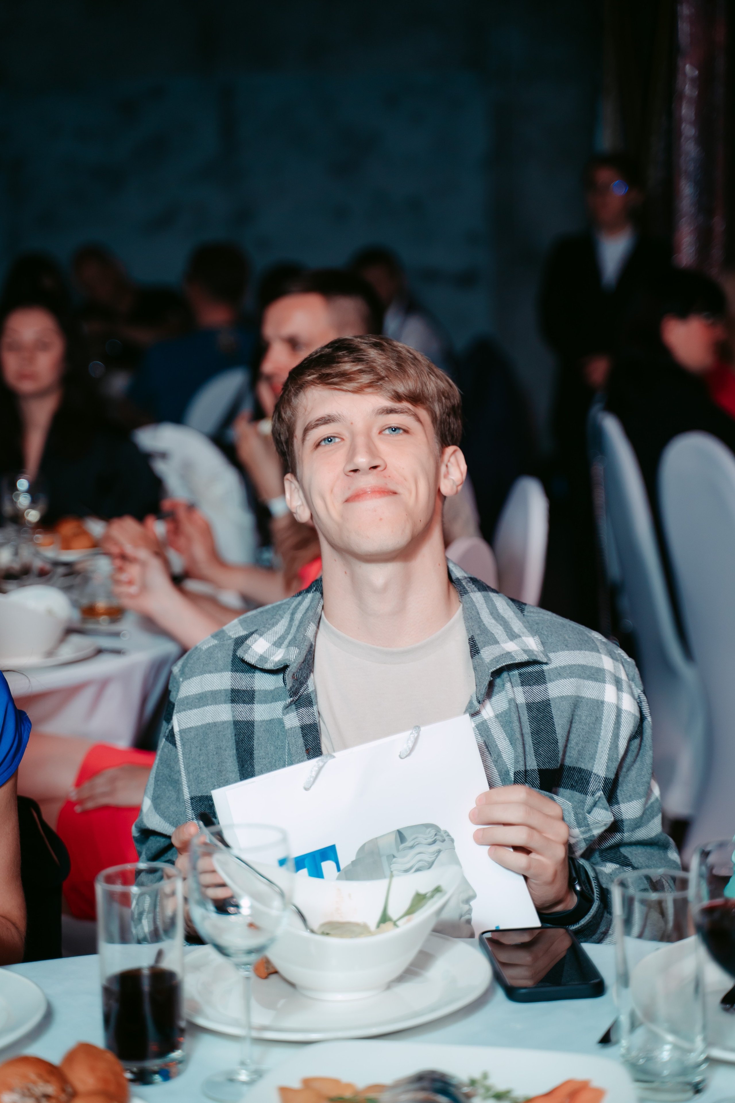 Tarkett Show / 2023. Саша Копылов, фотограф в Казани