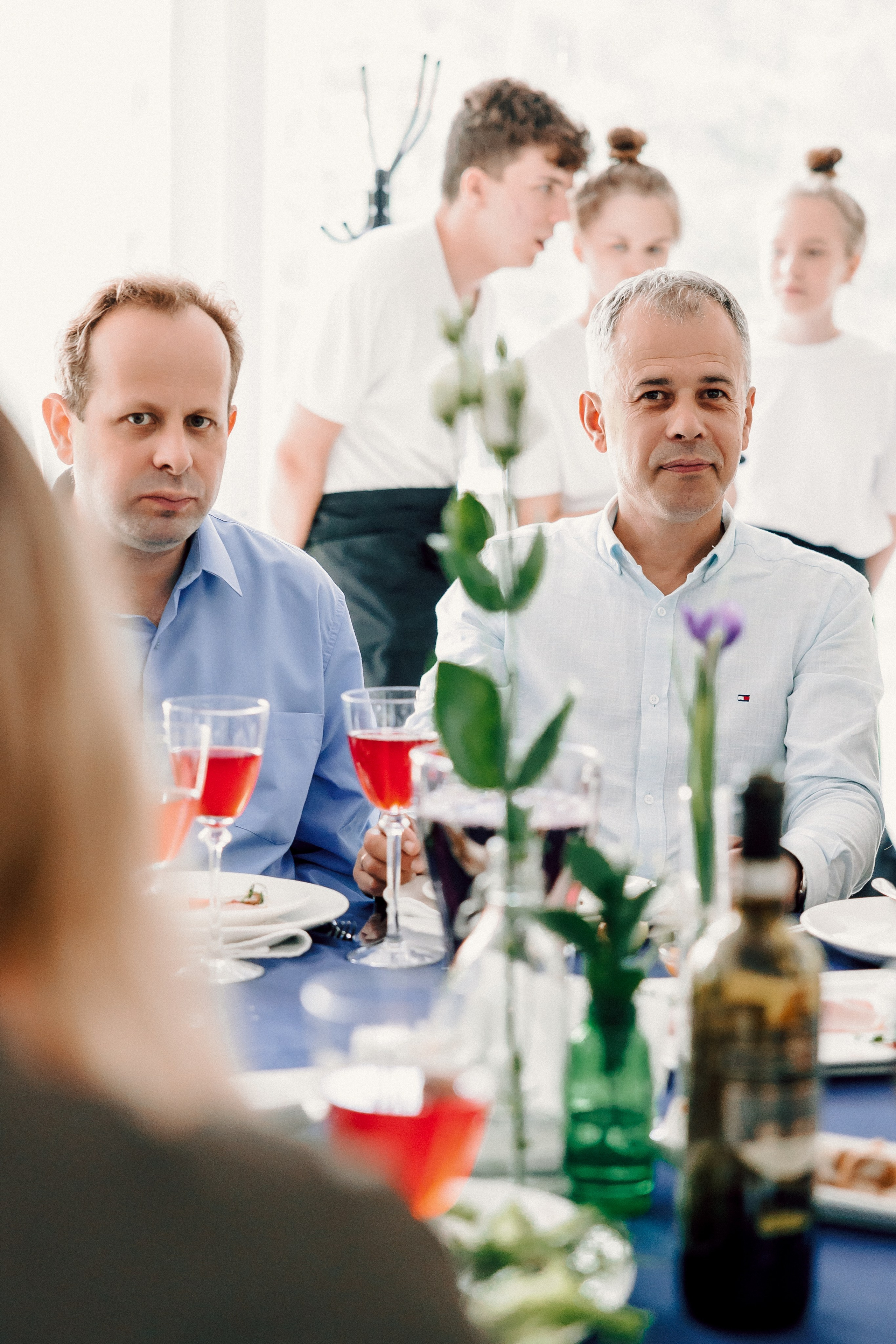 УММ2 — Летний корпоратив. Лёшка Варзегов — фотограф