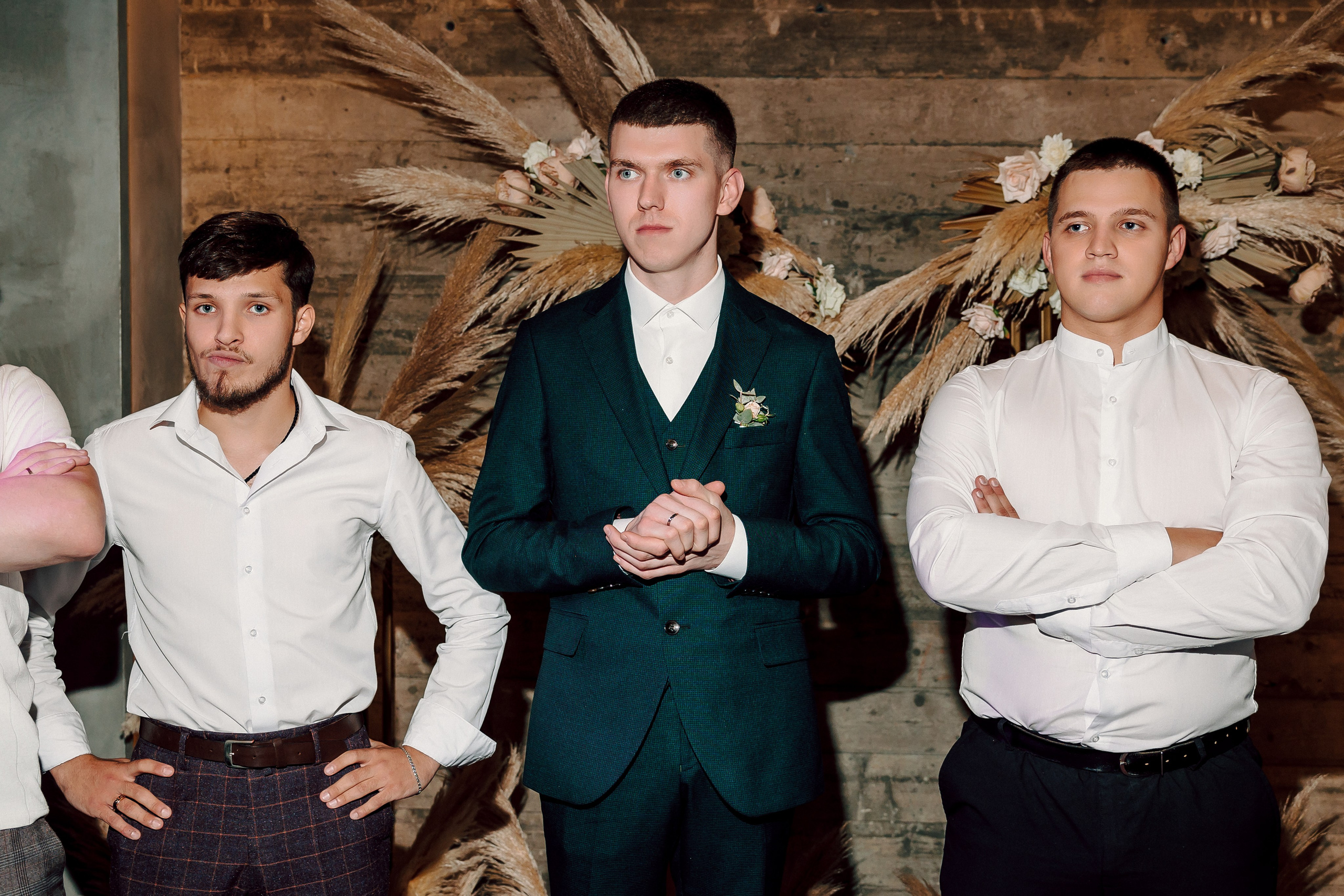 Свадебный день — Глеб и Дарья. Лёшка Варзегов — фотограф