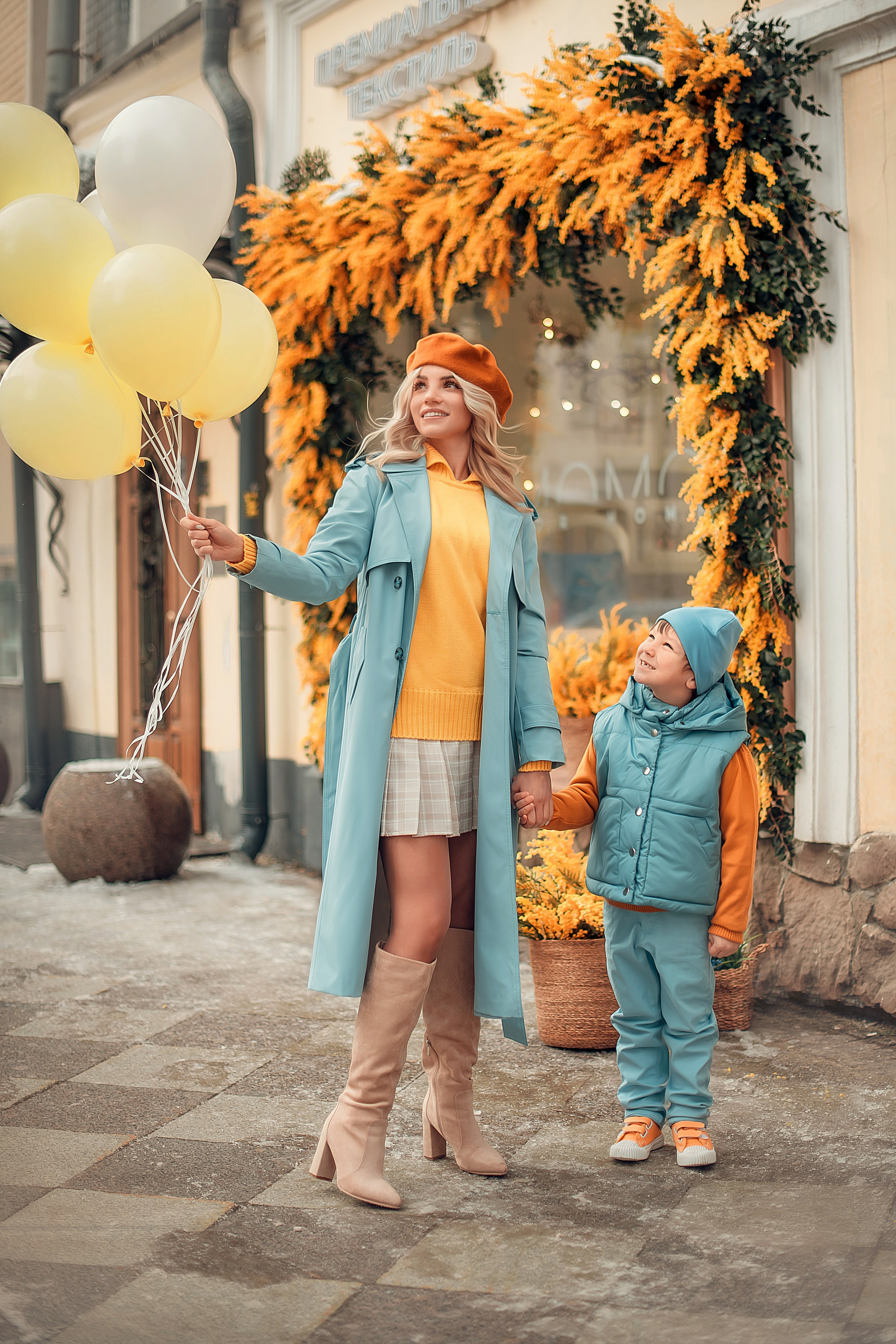 Весна!. Свадебный, семейный и детский фотограф в Москве и области