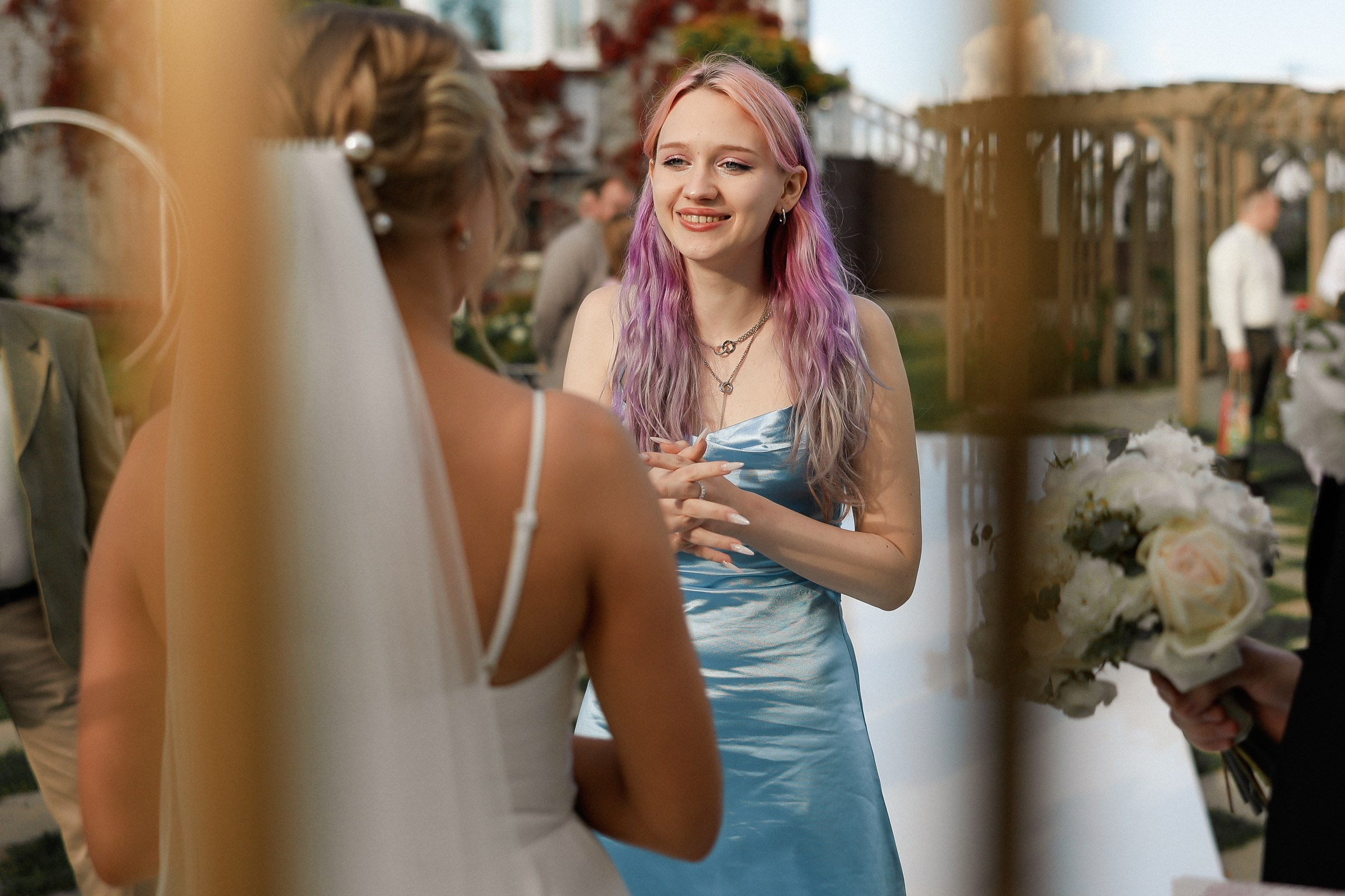 Мария и Роман. 2023. Свадебный фотограф Великий Новгород Станислав Кособудский