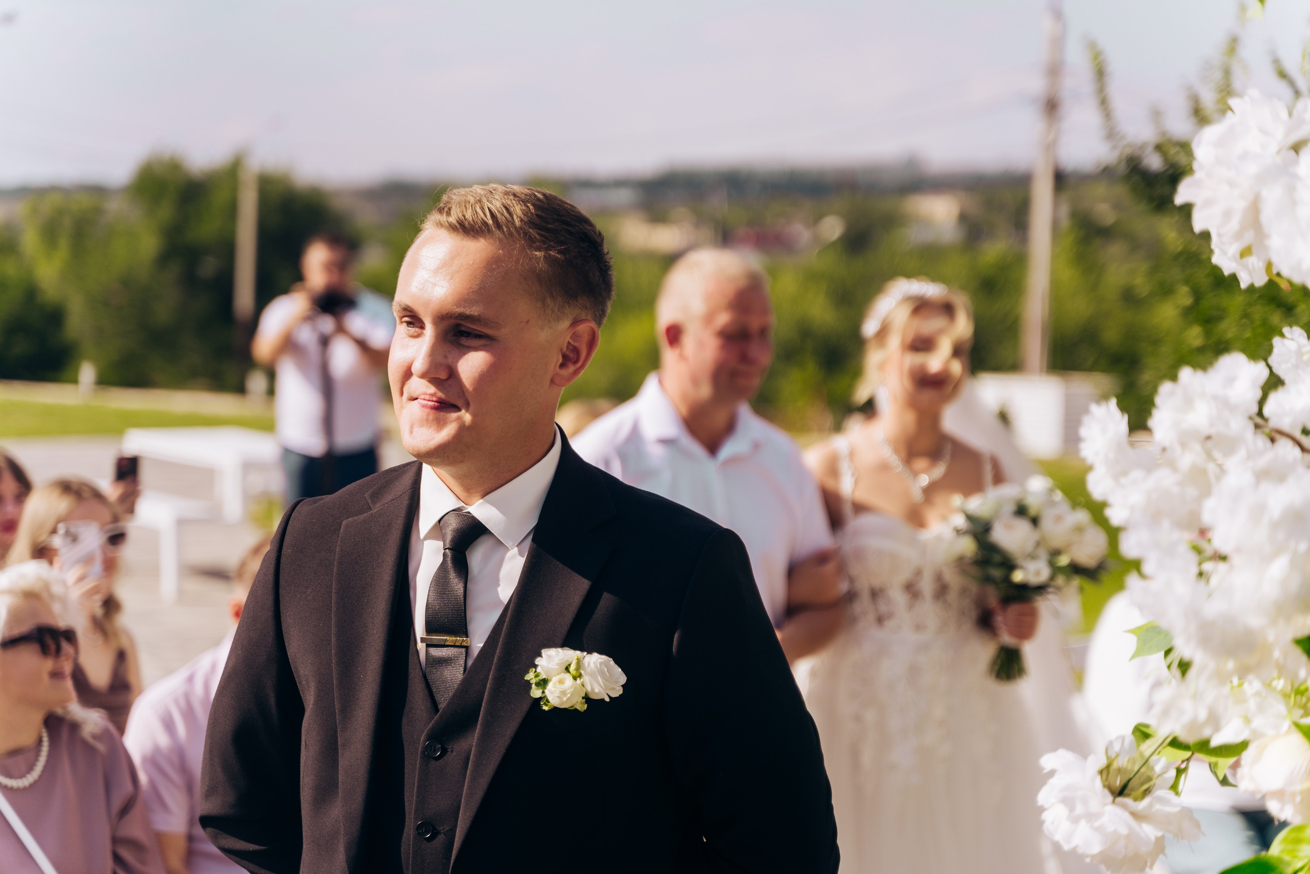 Анастасия и Никита. Ваш личный фотограф в Волгограде и области