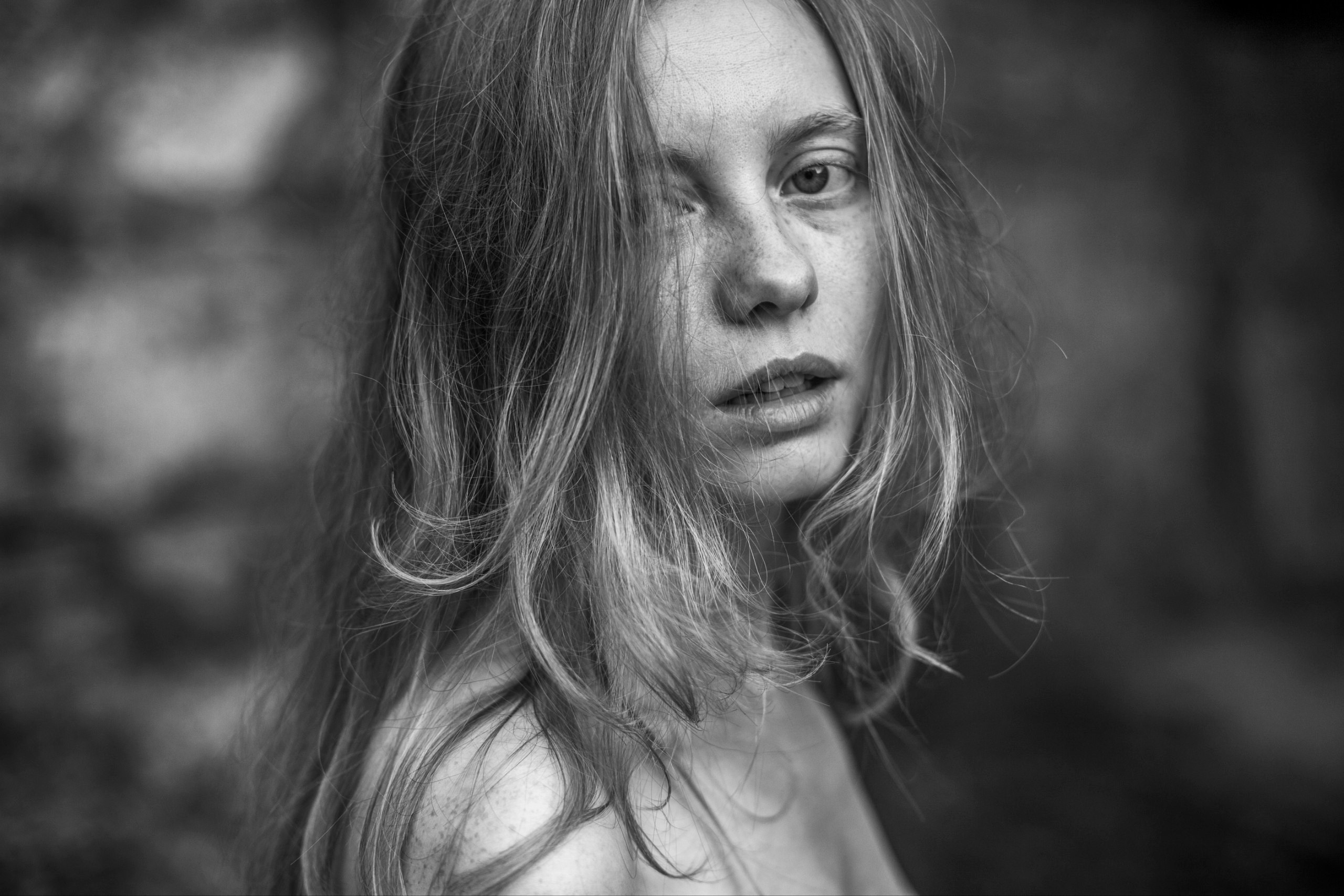 Портрет. женщины. Мастерская Демченко