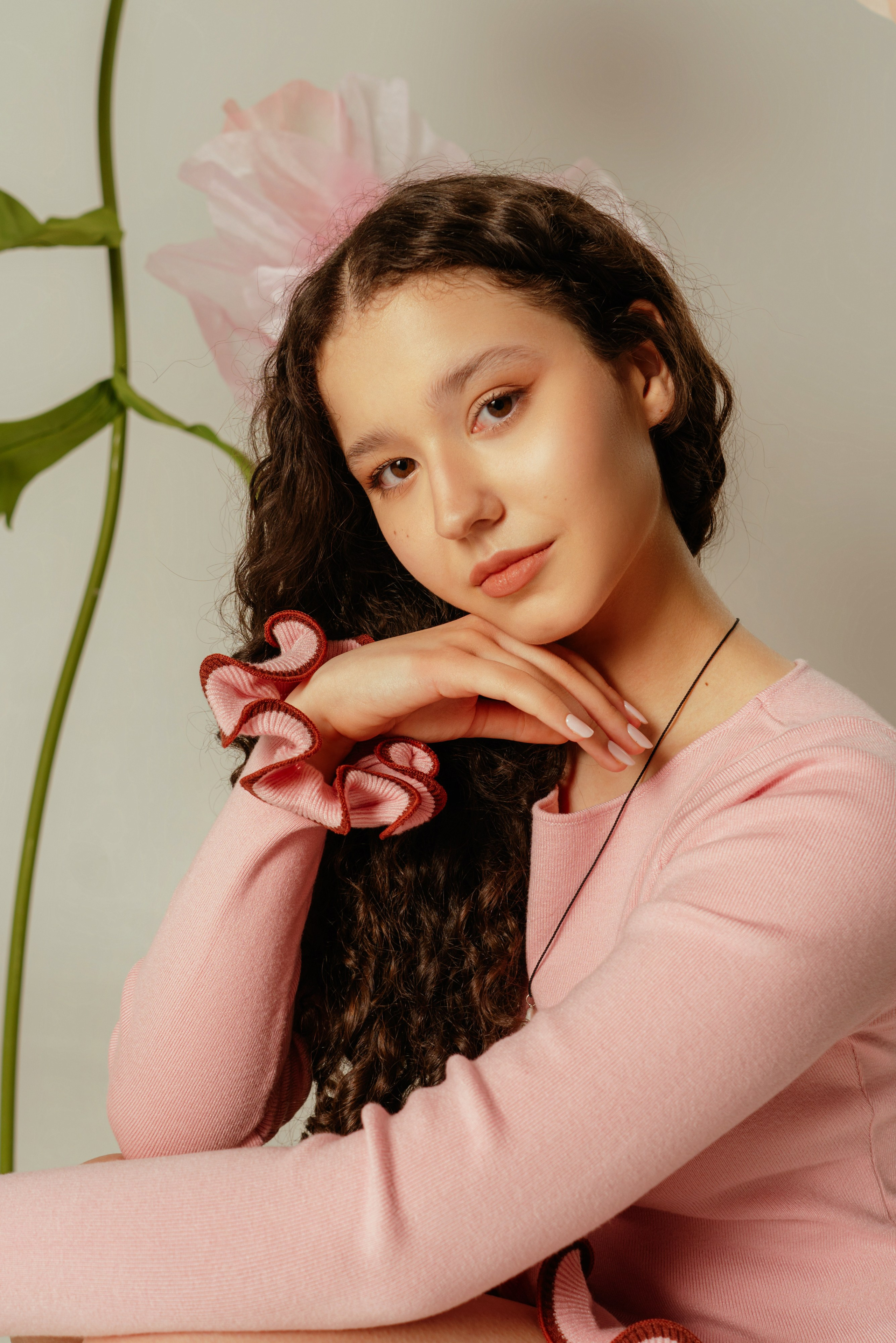 Ариана. Женский фотограф в Москве Анастасия Сидорова