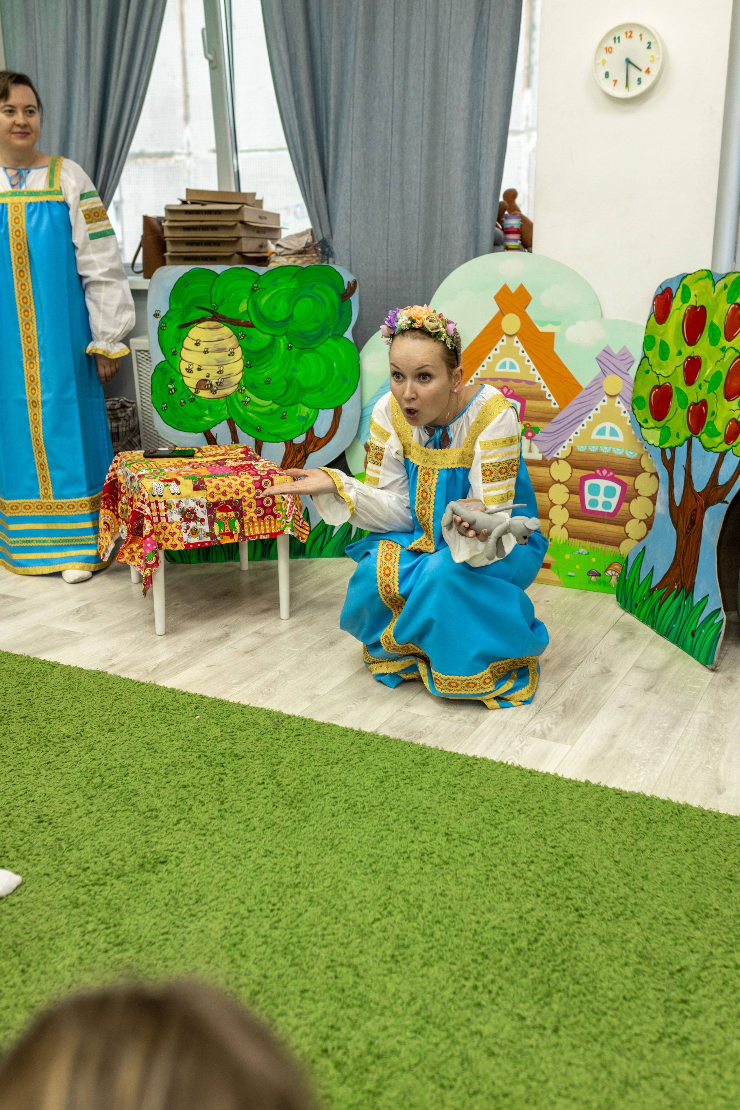 Асиюше 2 года. Репортажный фотограф в Новосибирске