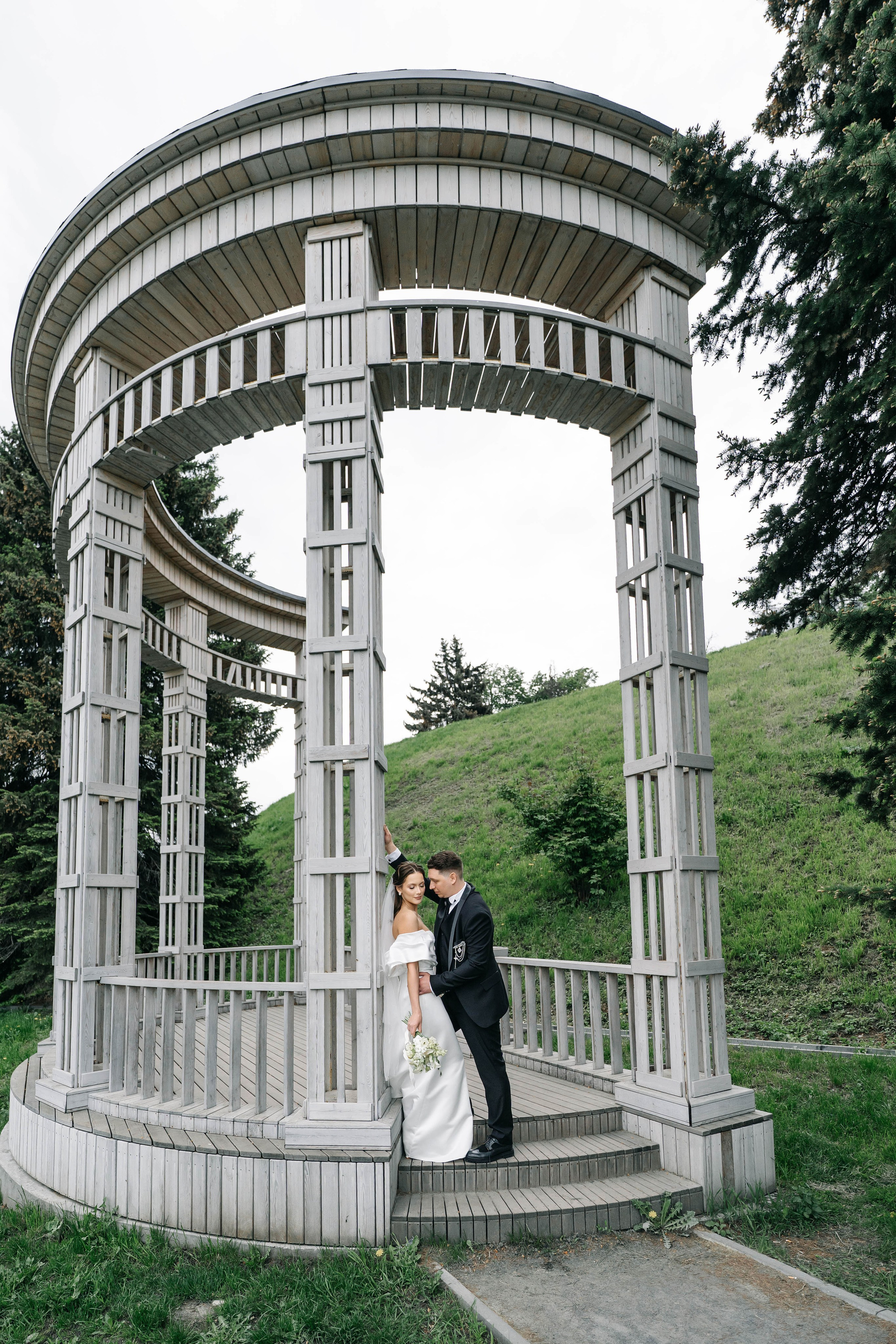 Д&К. Свадебный фотограф Юлия Моисеева Нижний Новгород