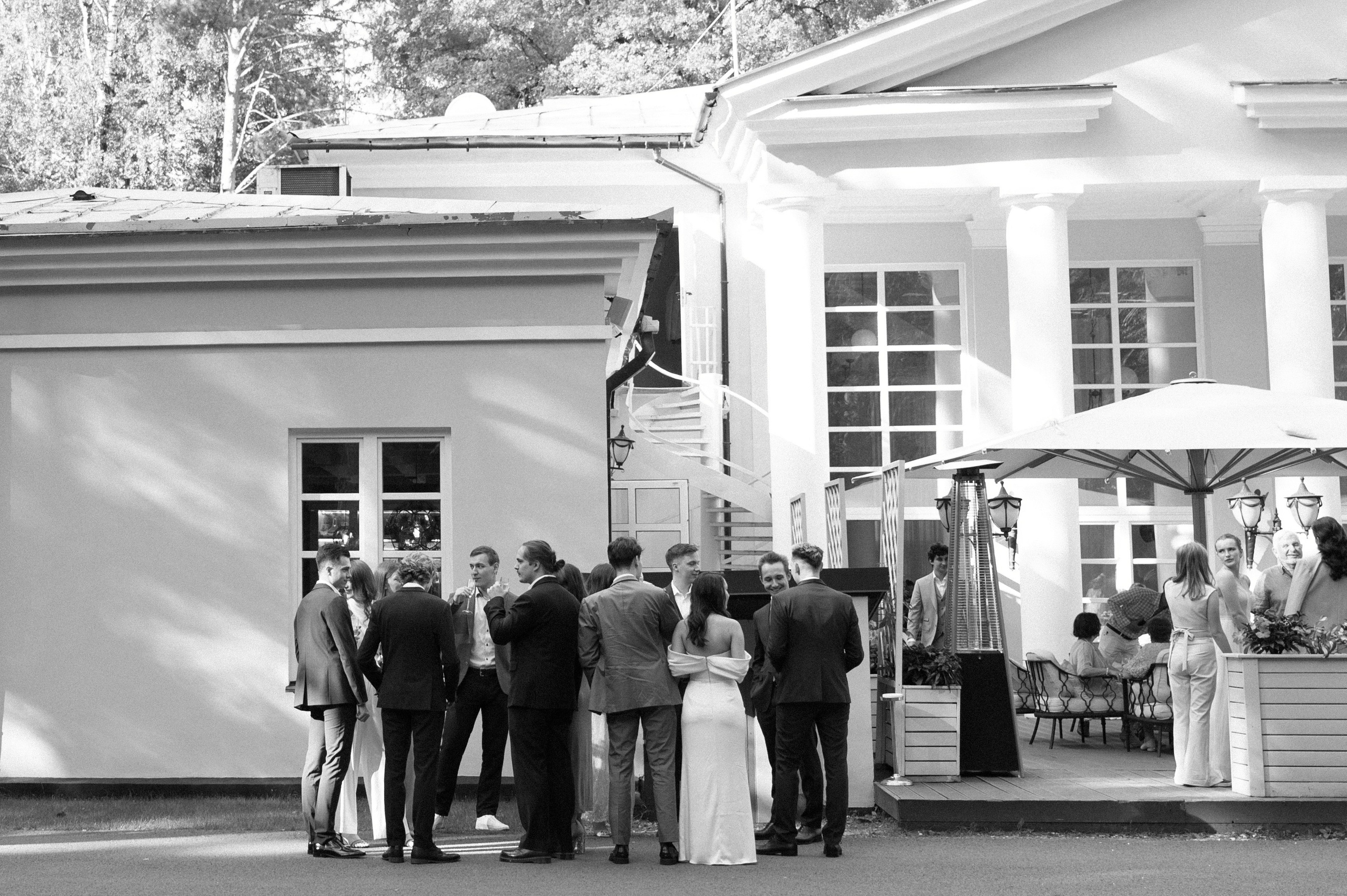 Александр и Елизавета. Свадебный и семейный фотограф Ракитин Илья