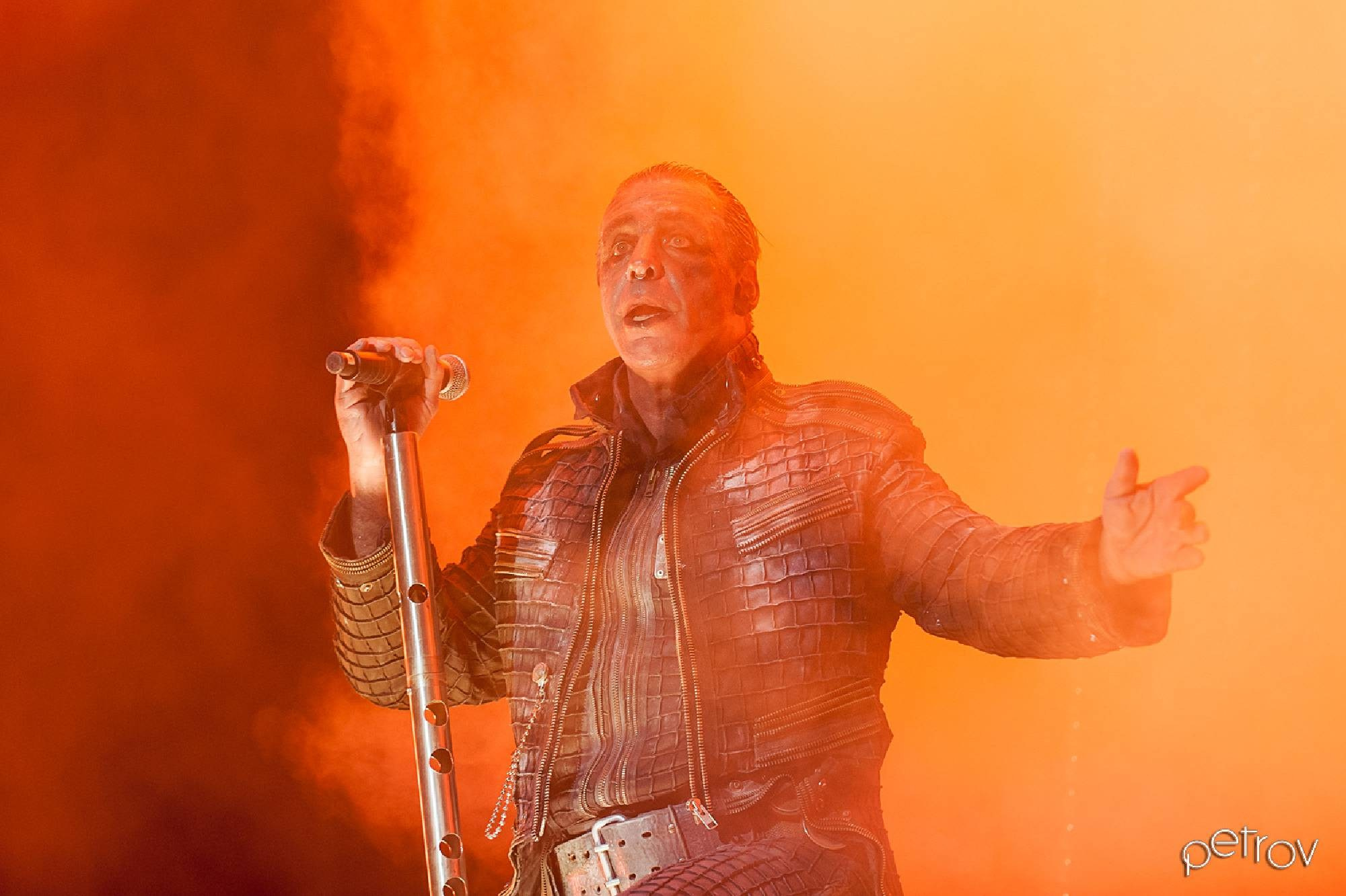 Концерт. Фотограф Дмитрий Петров