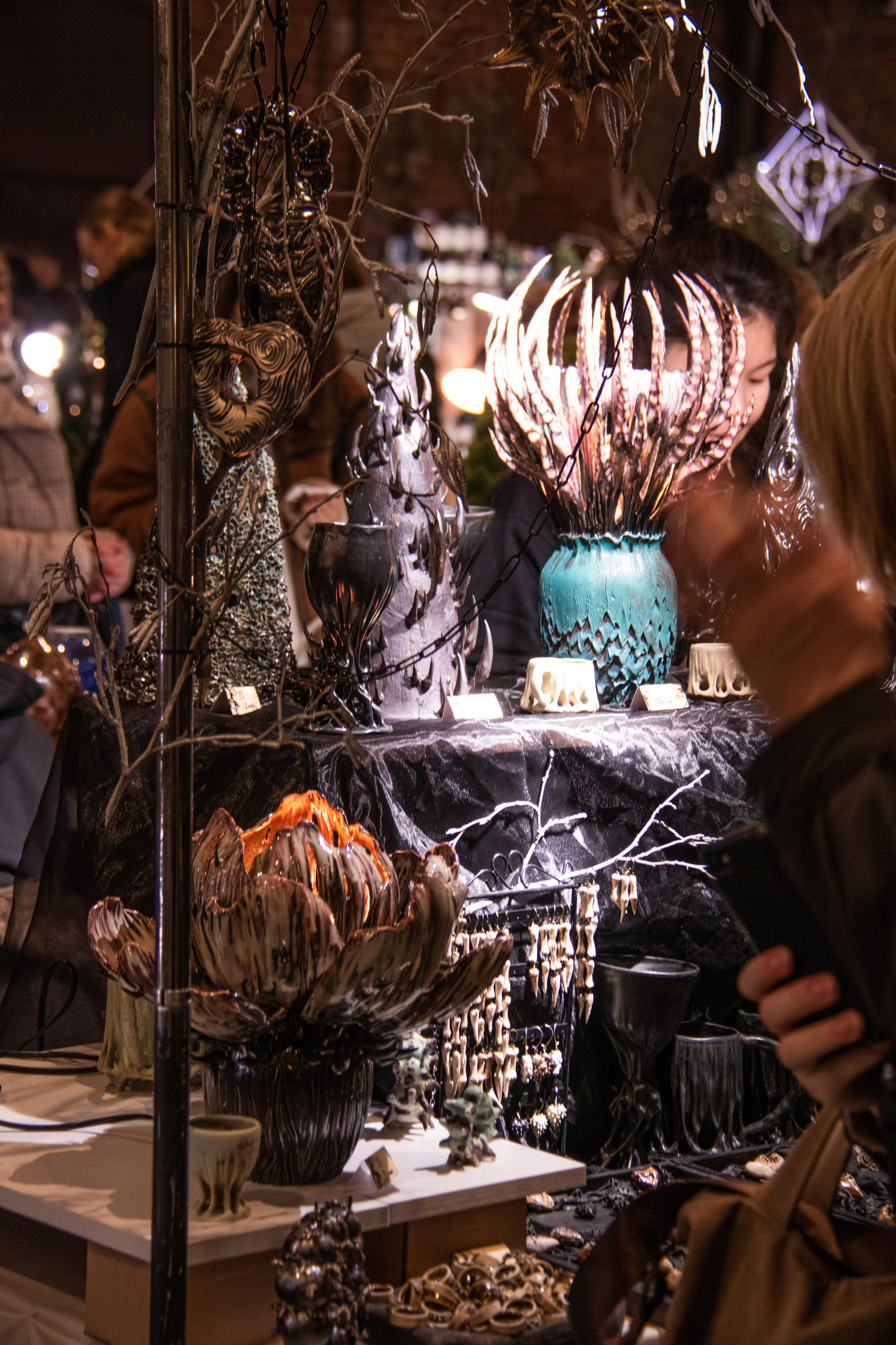 Ceramania 14.12.24. Janie valde |photographer & visual artist