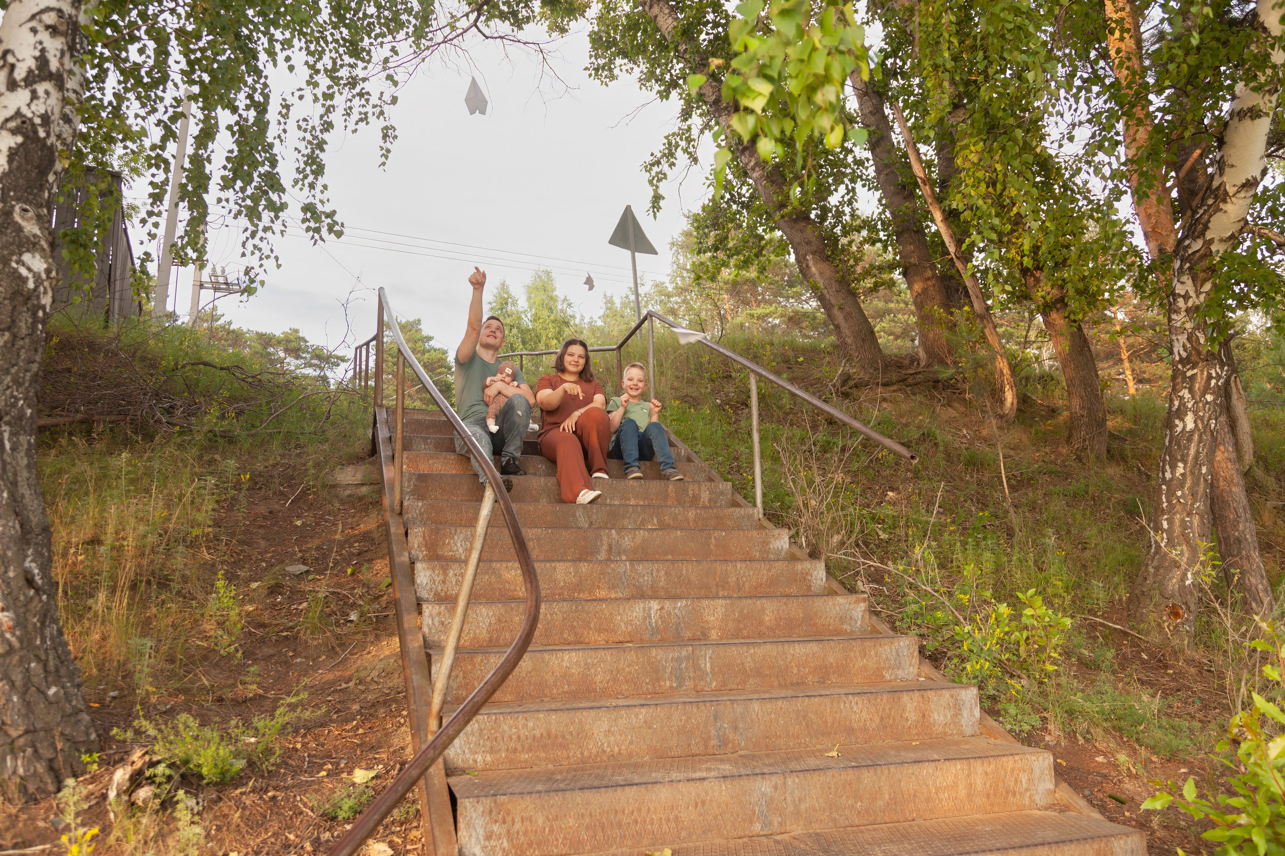 Семейные съемки. PROphoto