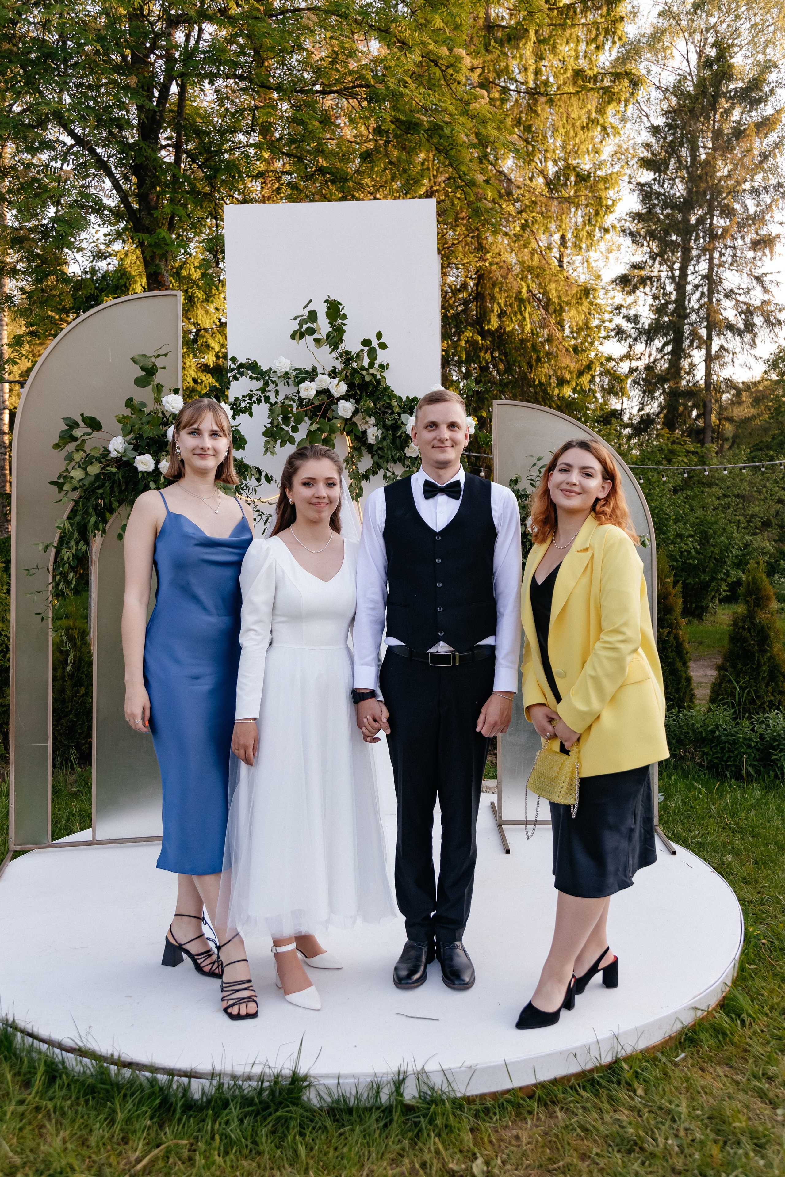 Алиса и Андрей. Свадебный и семейный фотограф Юлия Виноградова