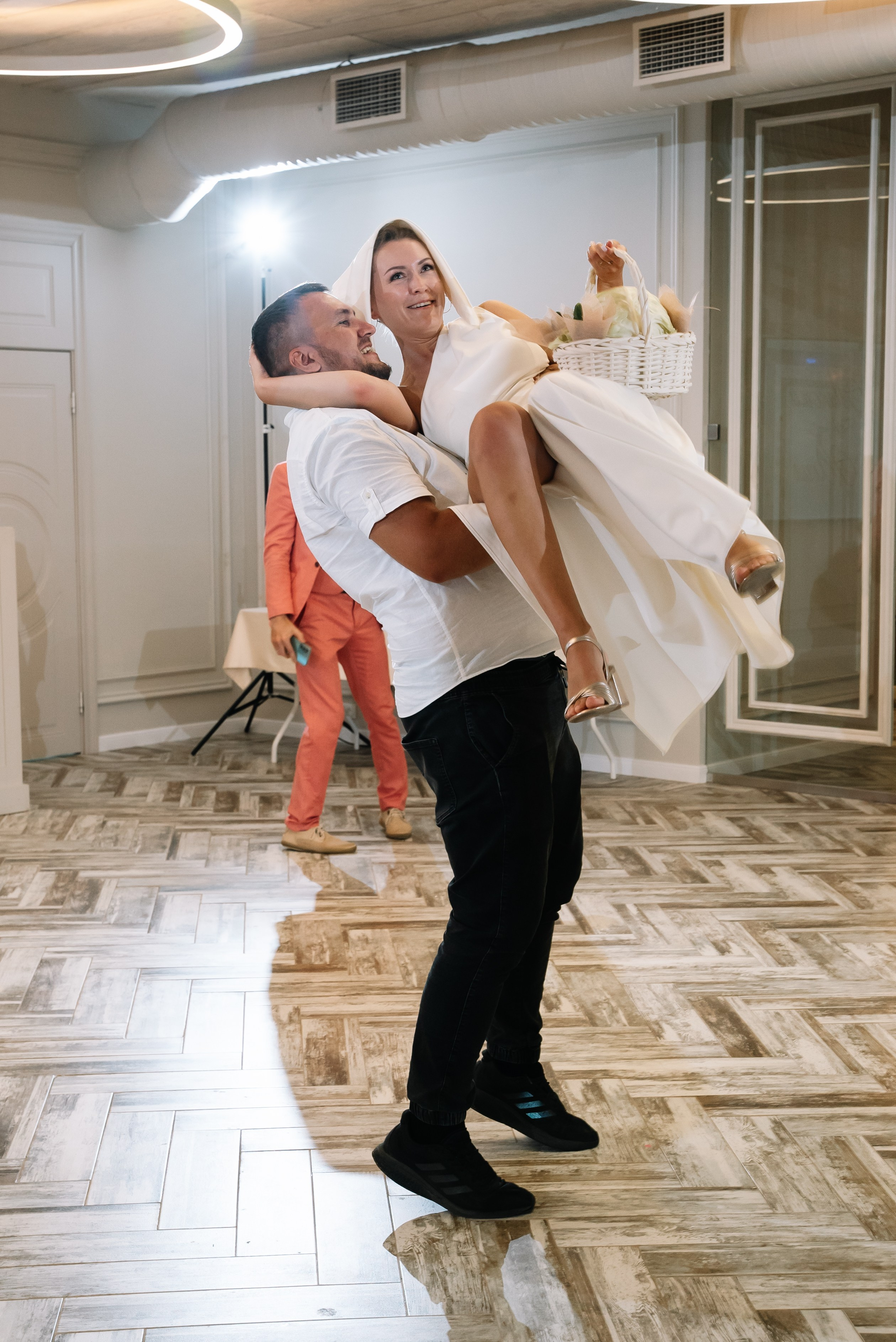 Максим и Юлия. Свадебный фотограф в Самаре Анна Ковалева