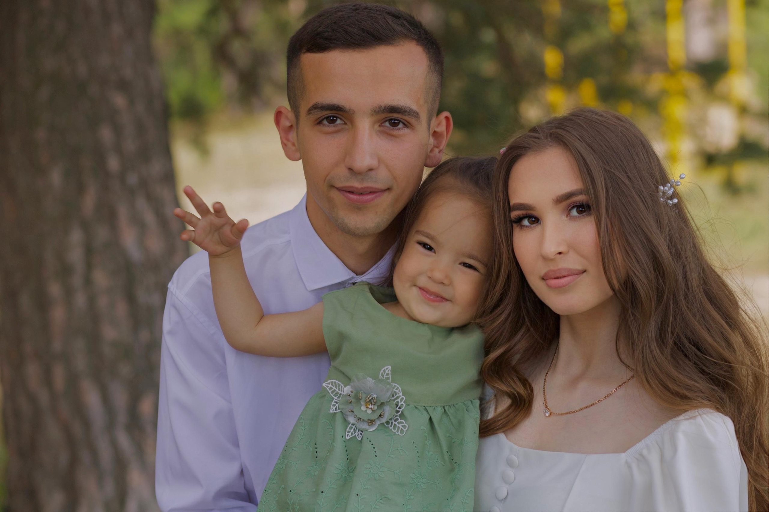 Хабиб и Алина))