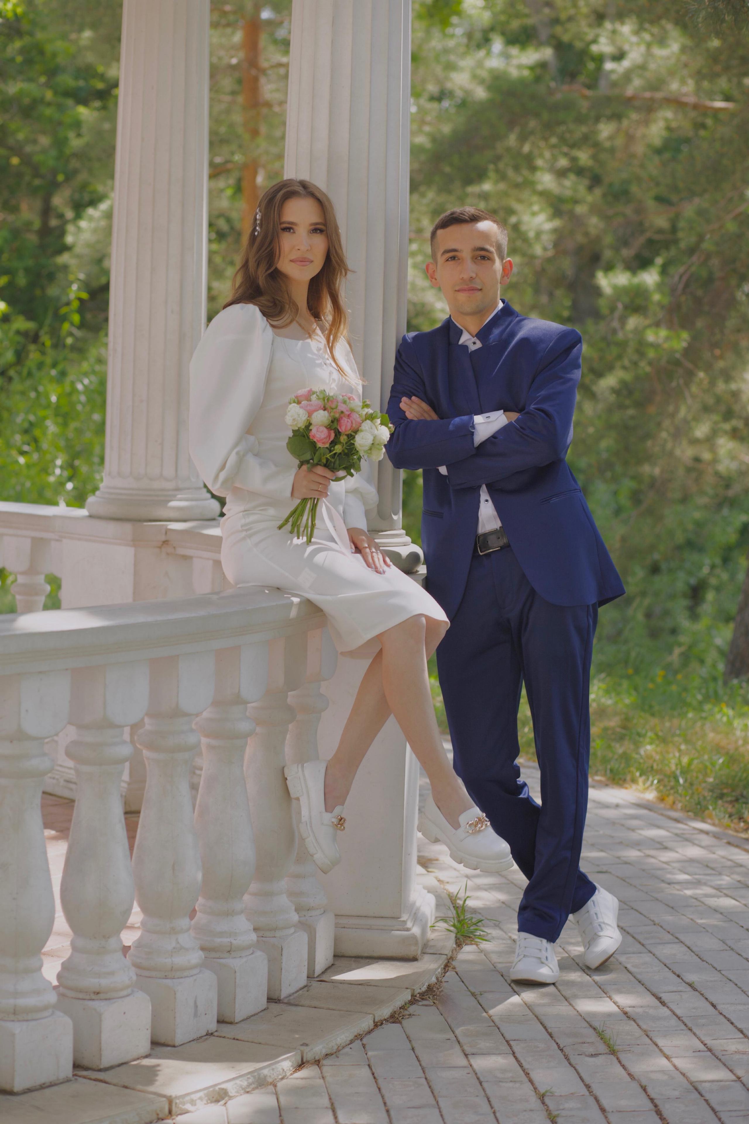 Хабиб и Алина)). Семейный и свадебный фотограф Екатерина Михайлова