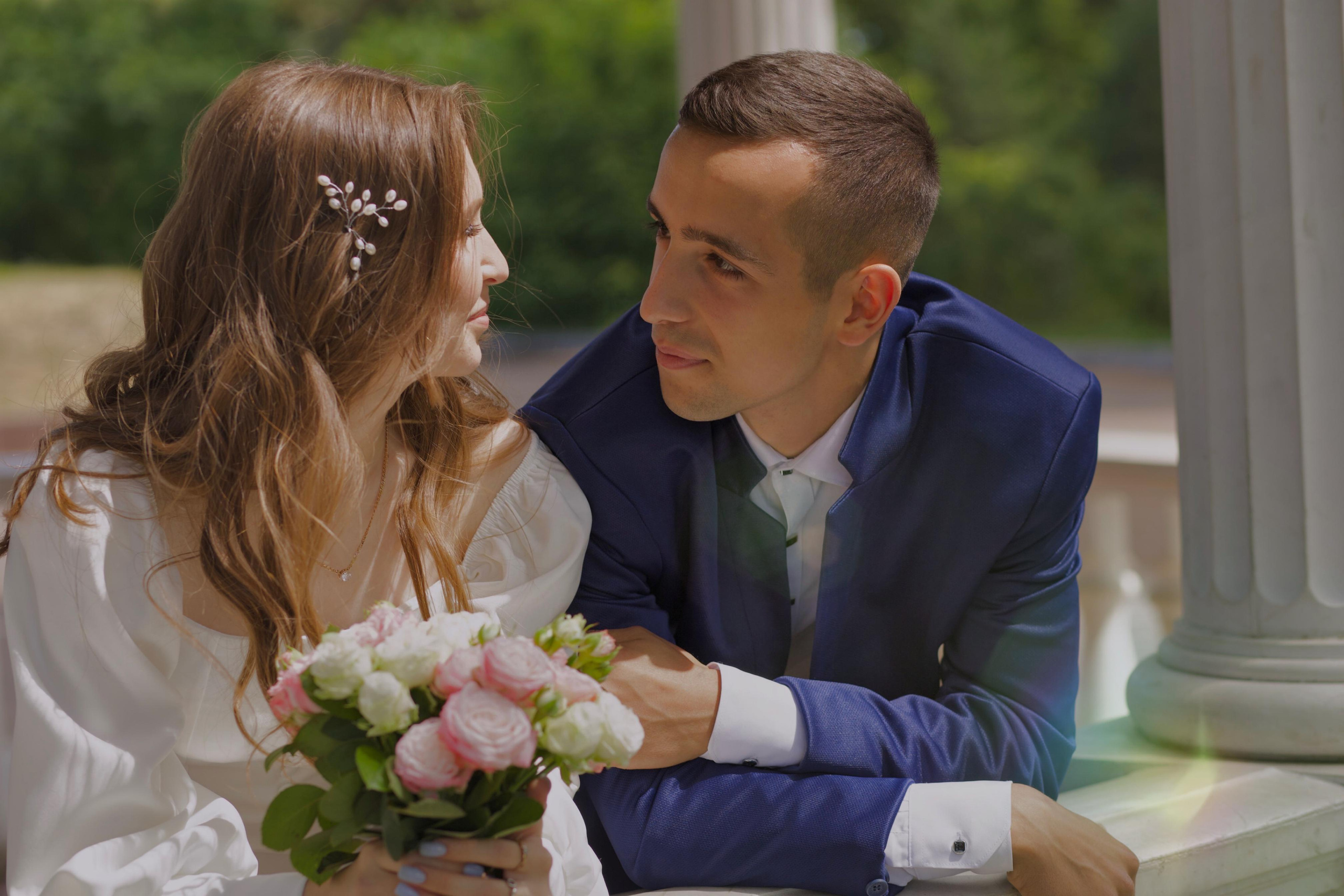 Хабиб и Алина)). Семейный и свадебный фотограф Екатерина Михайлова