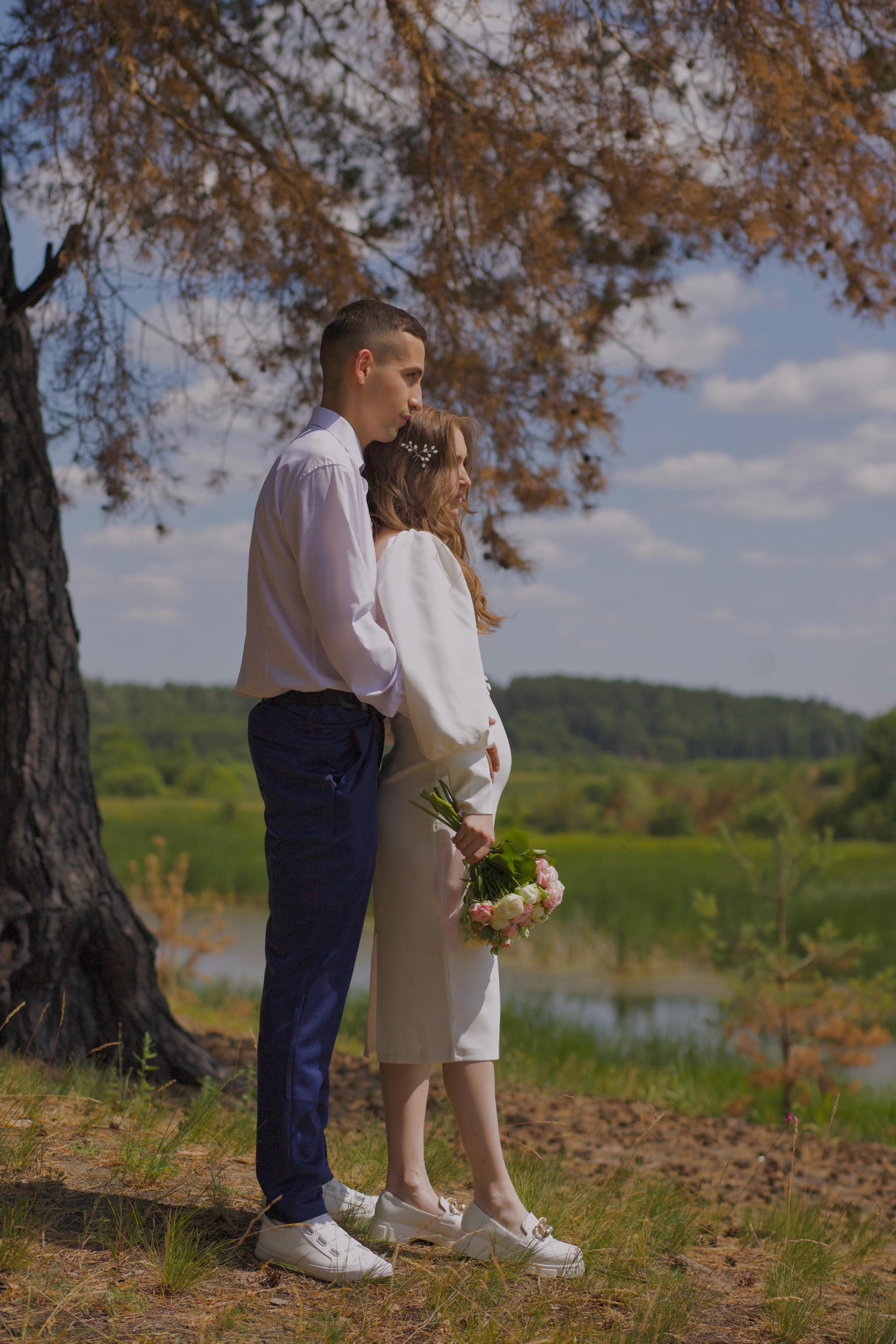 Хабиб и Алина)). Семейный и свадебный фотограф Екатерина Михайлова