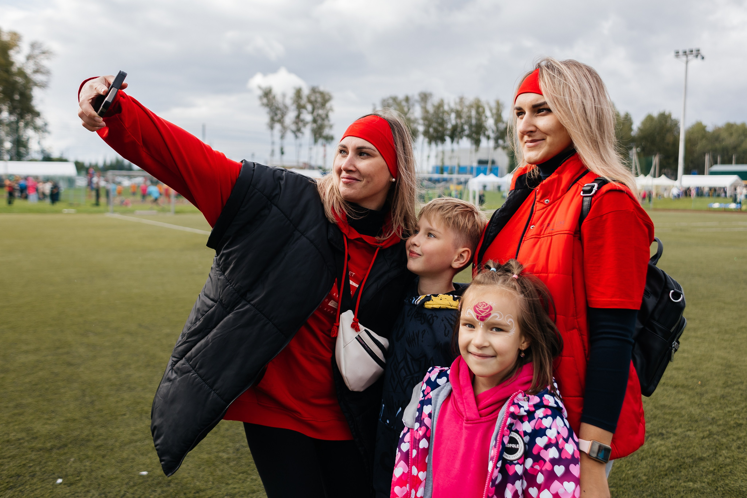 Спартакиада Волковгрупп. Фотограф Кемерово | Сергей