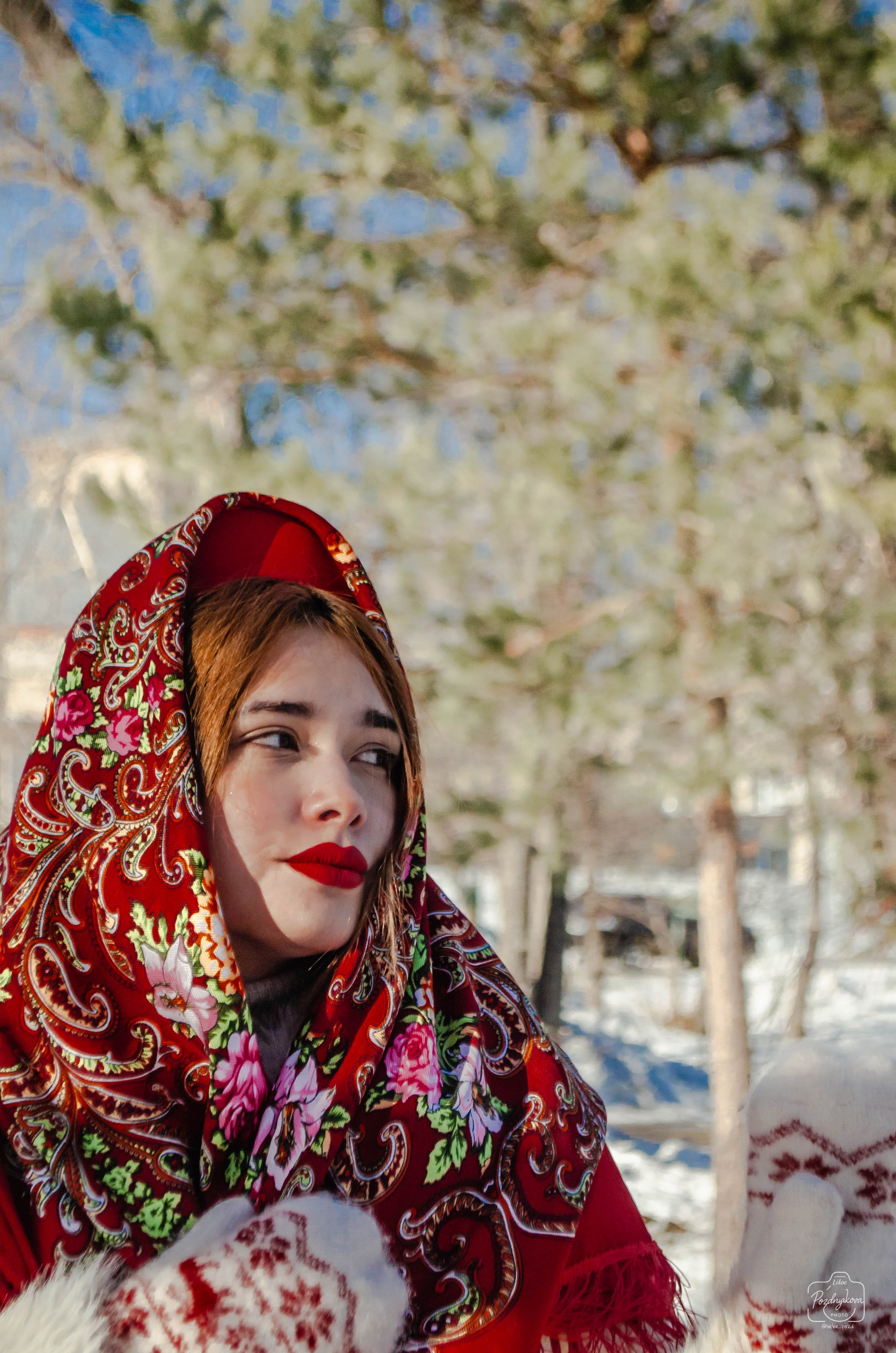 Slavic girl aesthetic | Барнаул|Раиса Дорохова|21.02.2026. Фотограф-видеограф Познякова Любовь