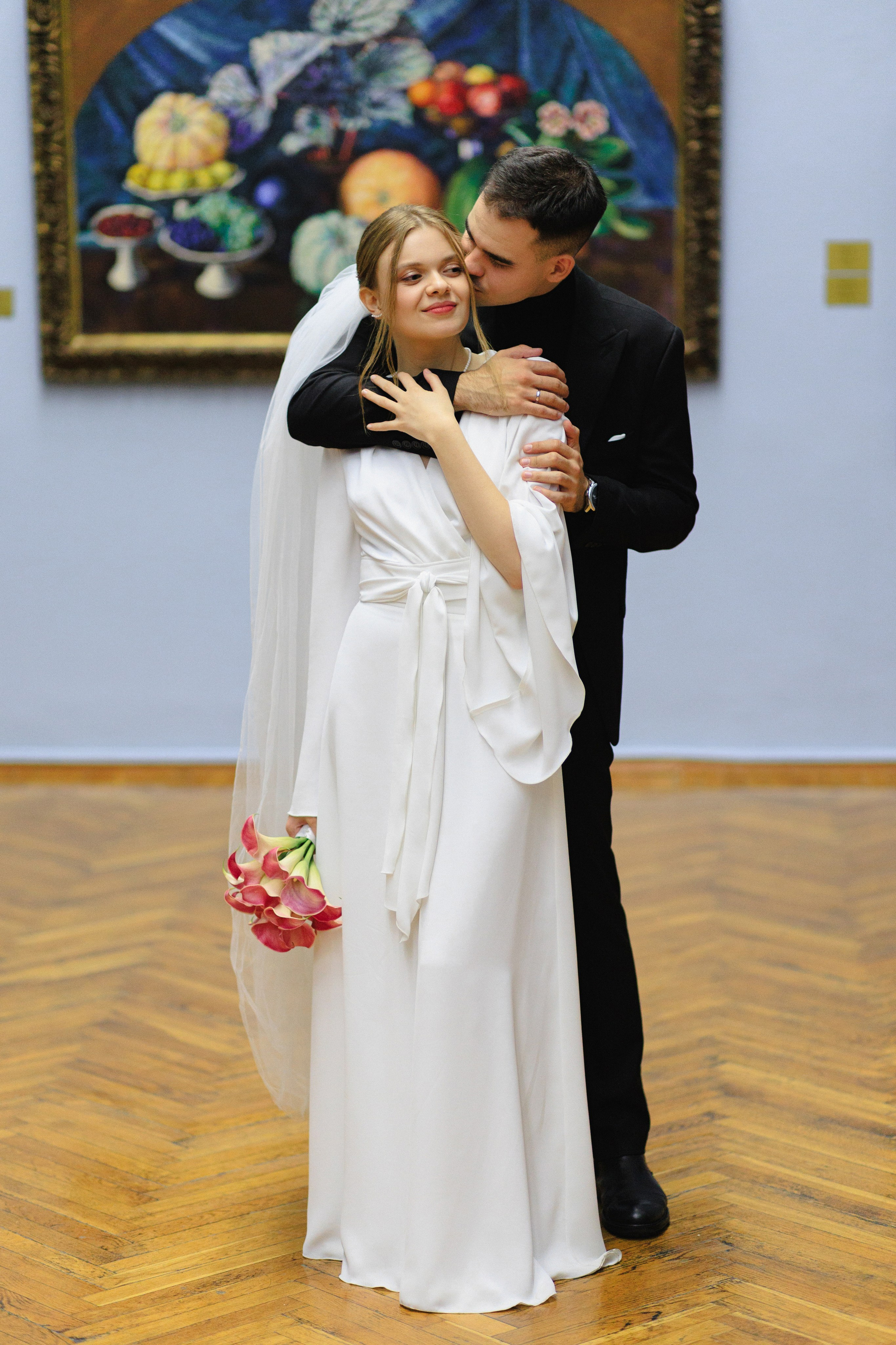 Саша & Даша. Свадебный фотограф в Минске Владислав Бабич