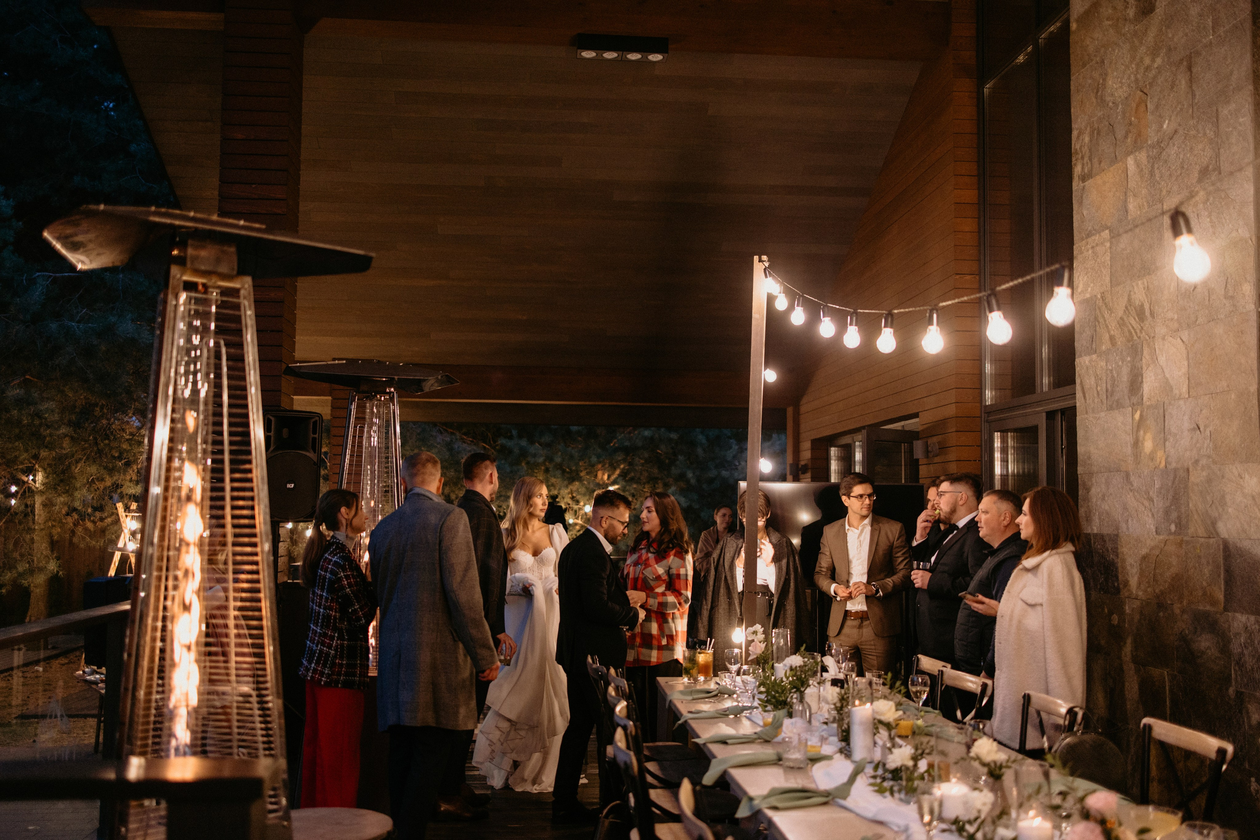 Сева & Таня | DELICE CHALET. Свадебный фотограф в Минске Владислав Бабич