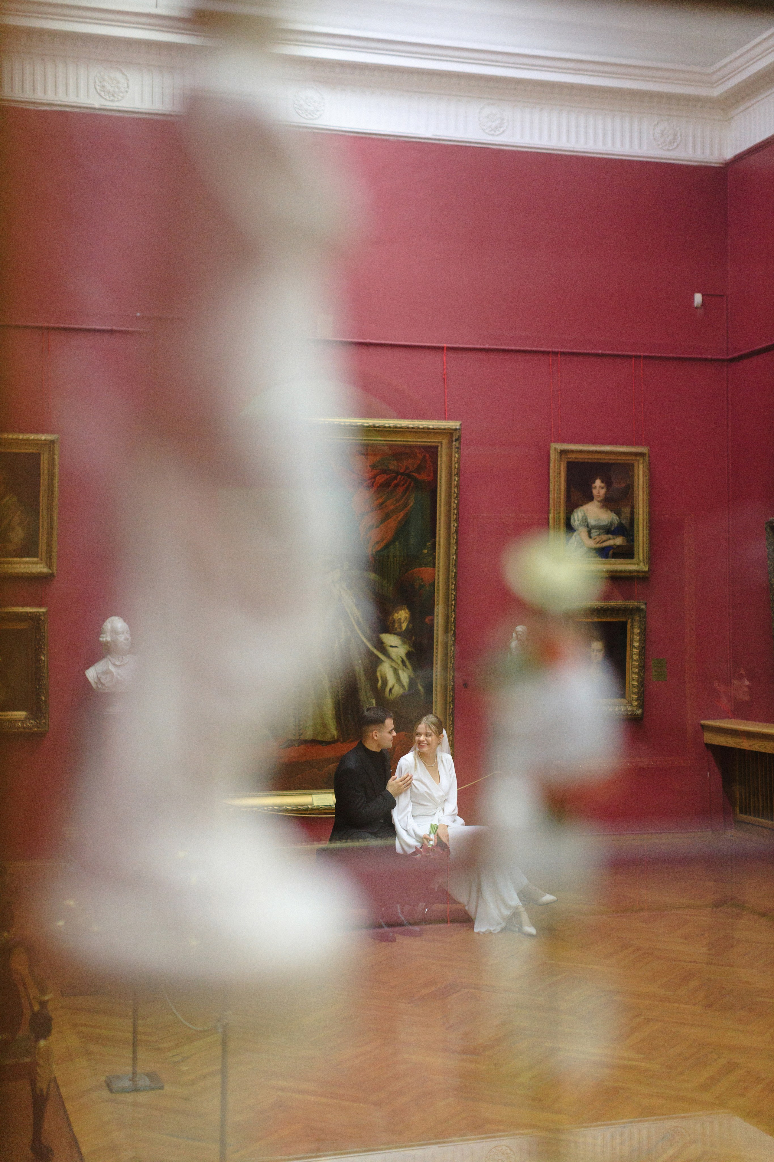 Саша & Даша. Свадебный фотограф в Минске Владислав Бабич