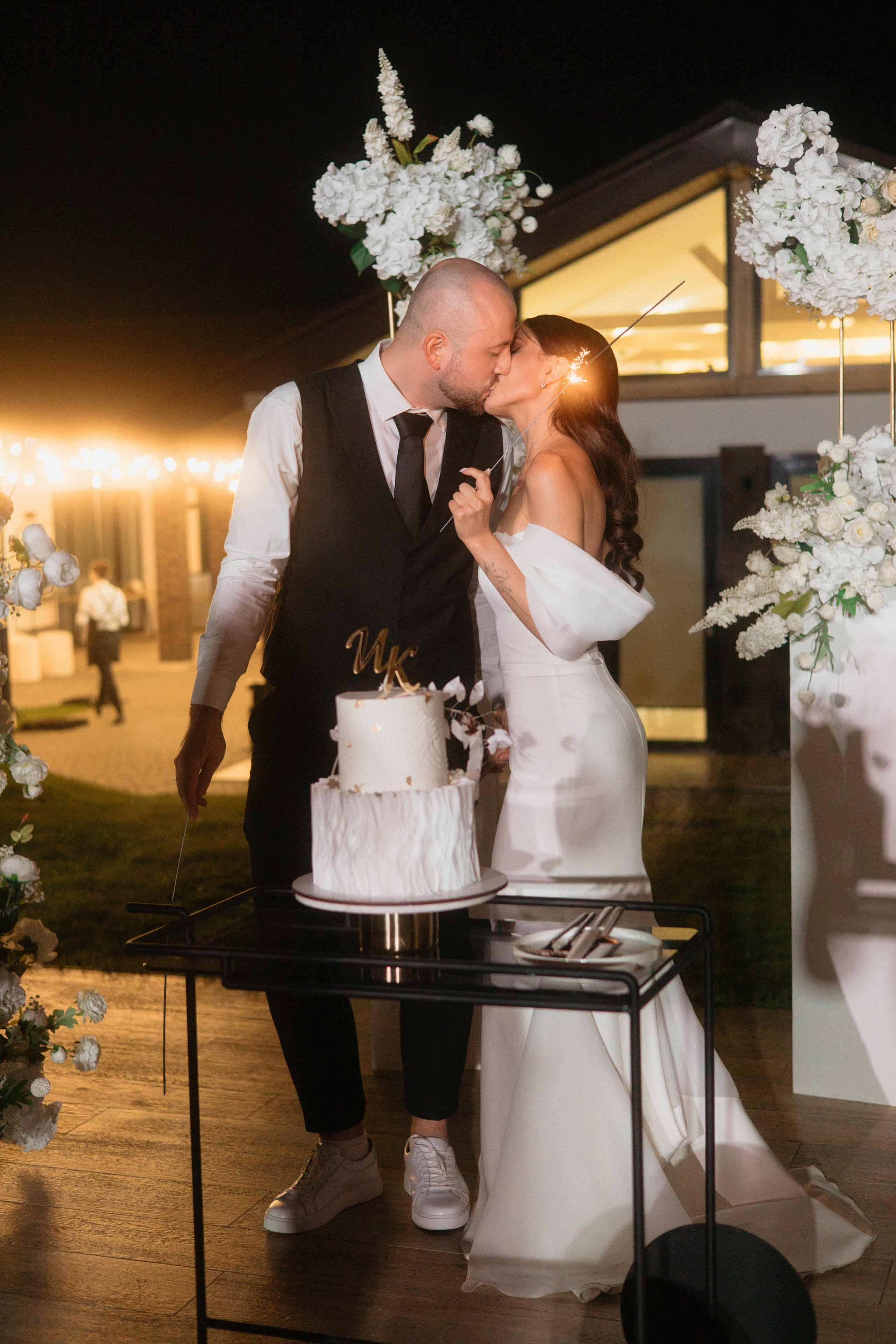 Игорь & Ксюша | GRAND CHALET. Свадебный фотограф в Минске Владислав Бабич