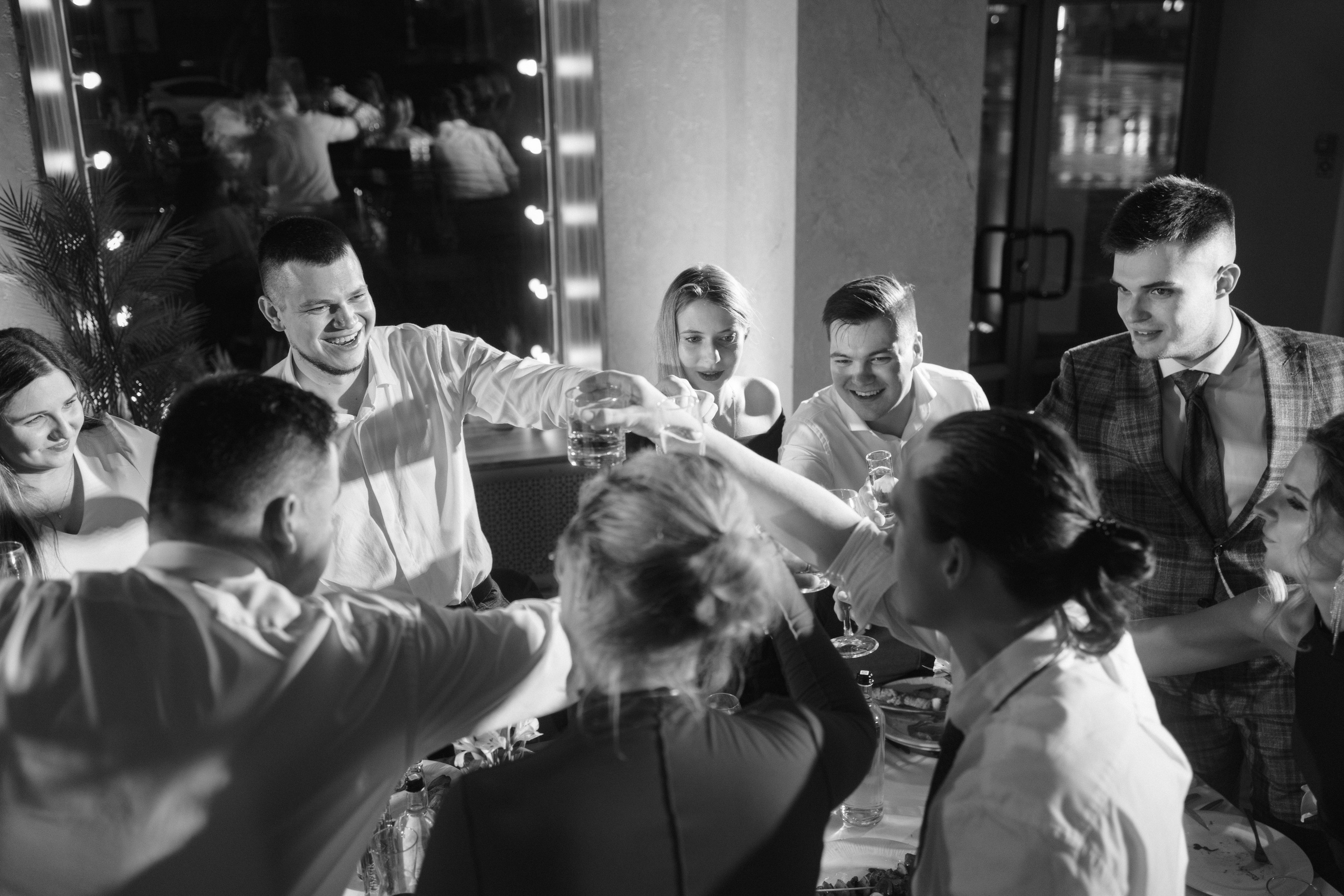 Саша & Даша. Свадебный фотограф в Минске Владислав Бабич