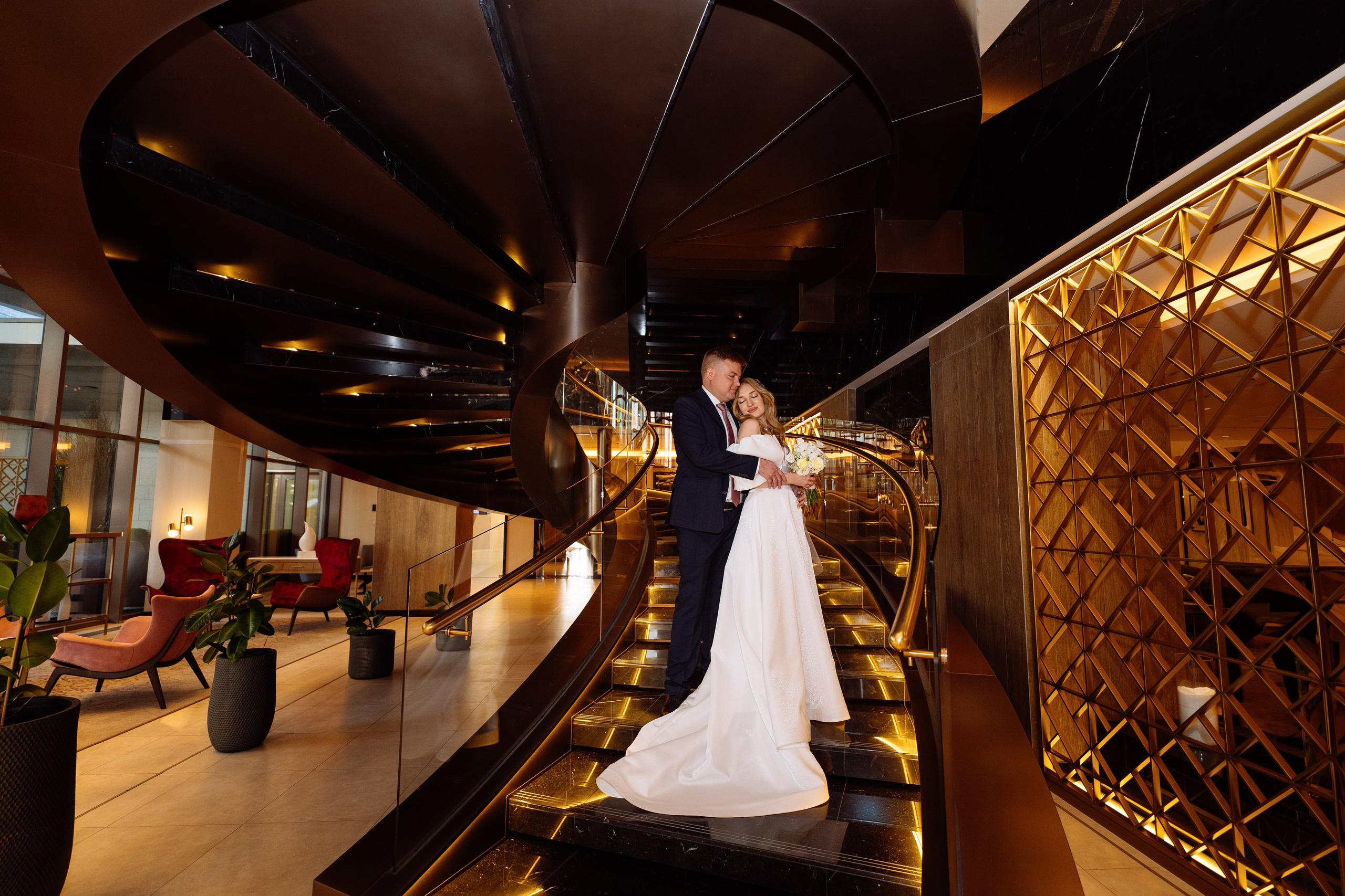 Свадьба Михаила и Екатерины