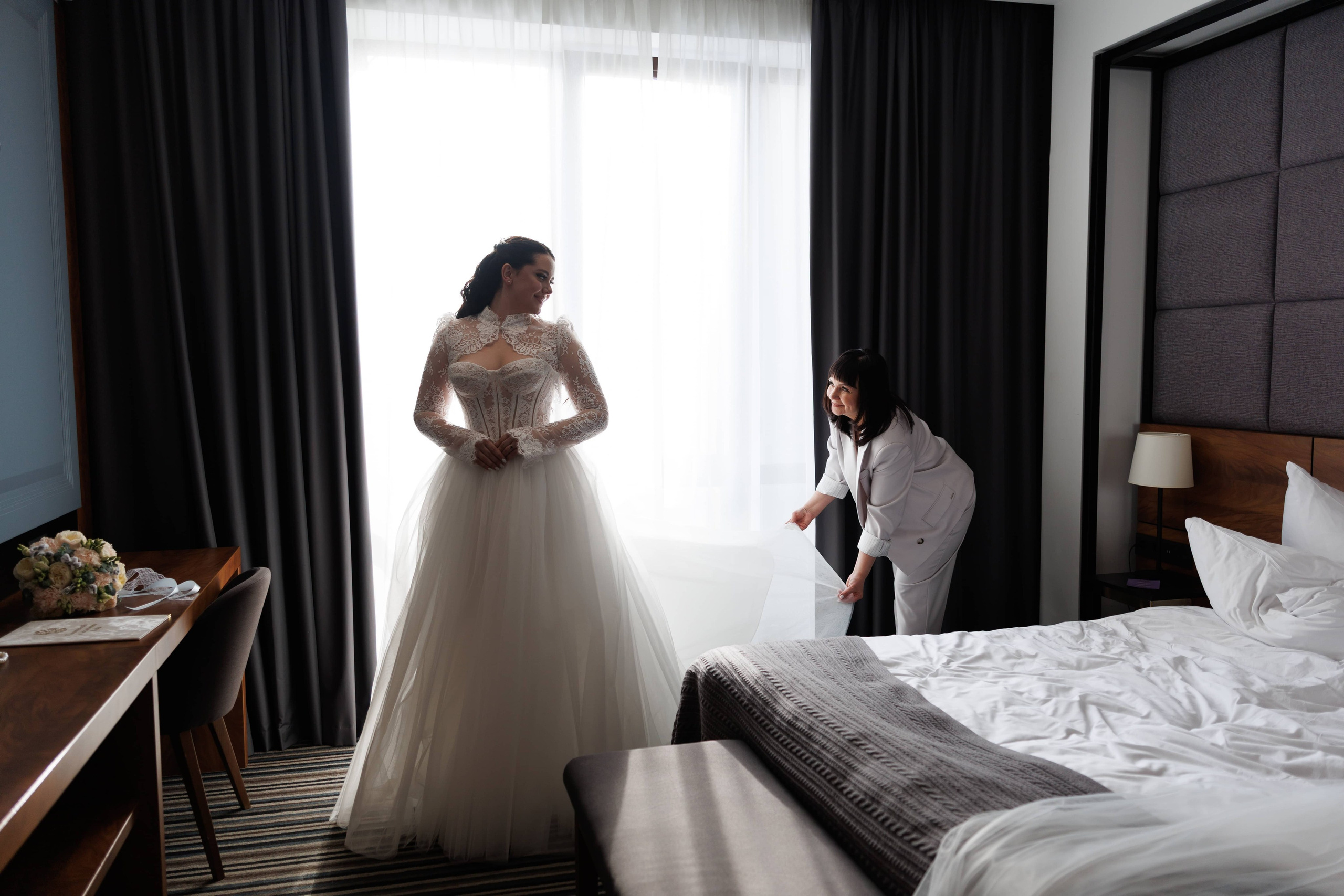 Андрей и Анастасия