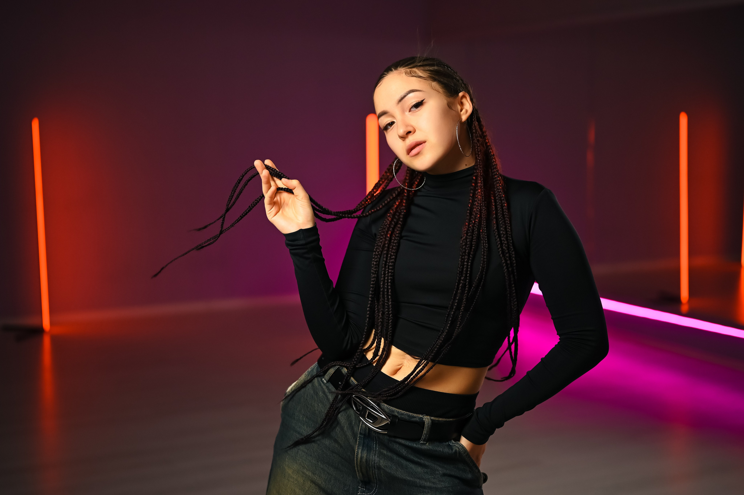 Underground Dance Studio. Студия детской и семейной фотографии «Время улыбаться»