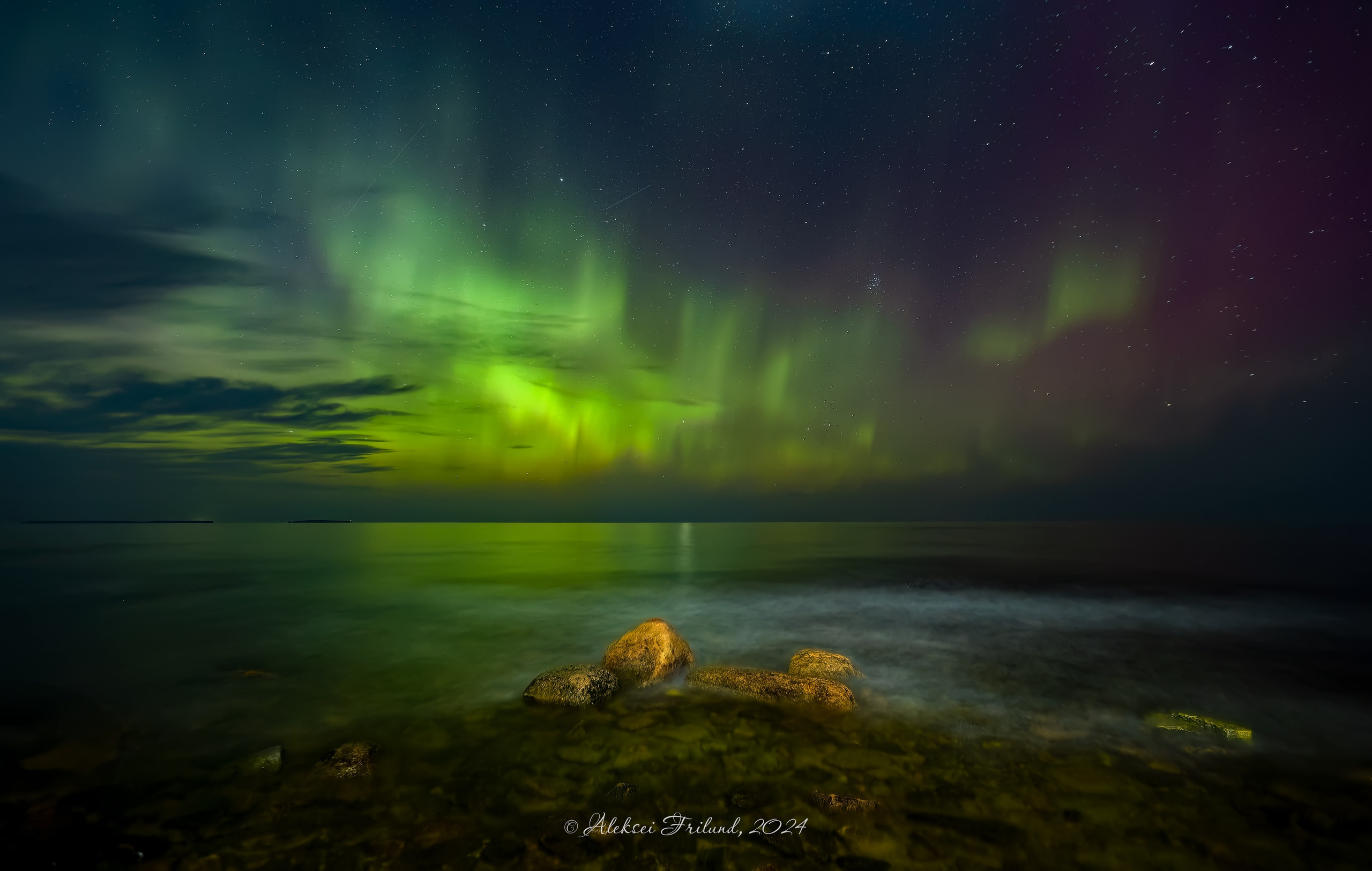 Природа Карелии. Аэросъемка. Фото и Видео в Карелии. Алексей Фрилунд