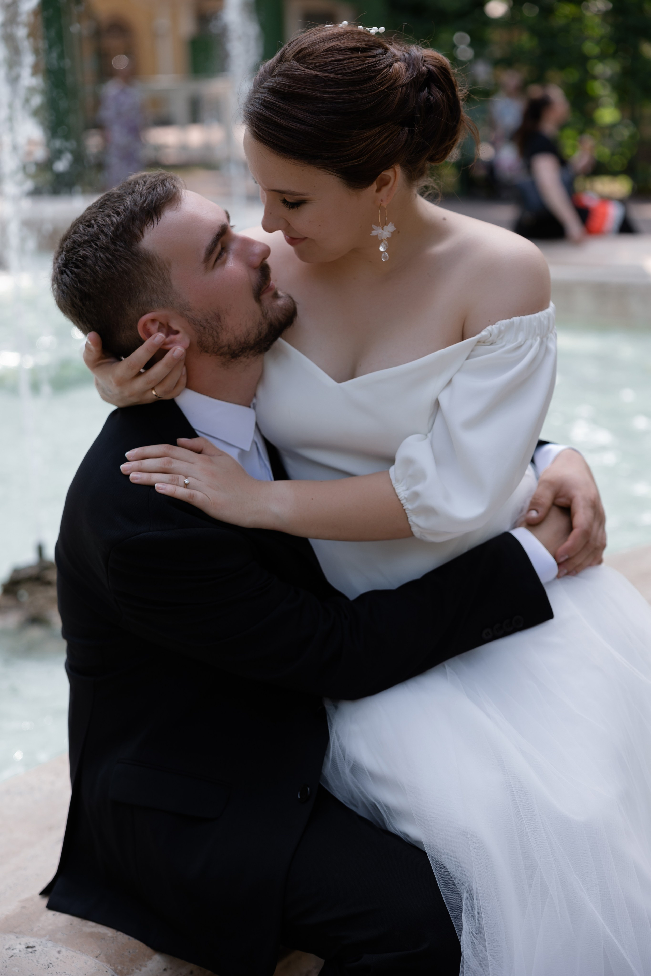 Павел и Екатерина. Свадебный фотограф в Санкт — Петербурге и Ленинградской о