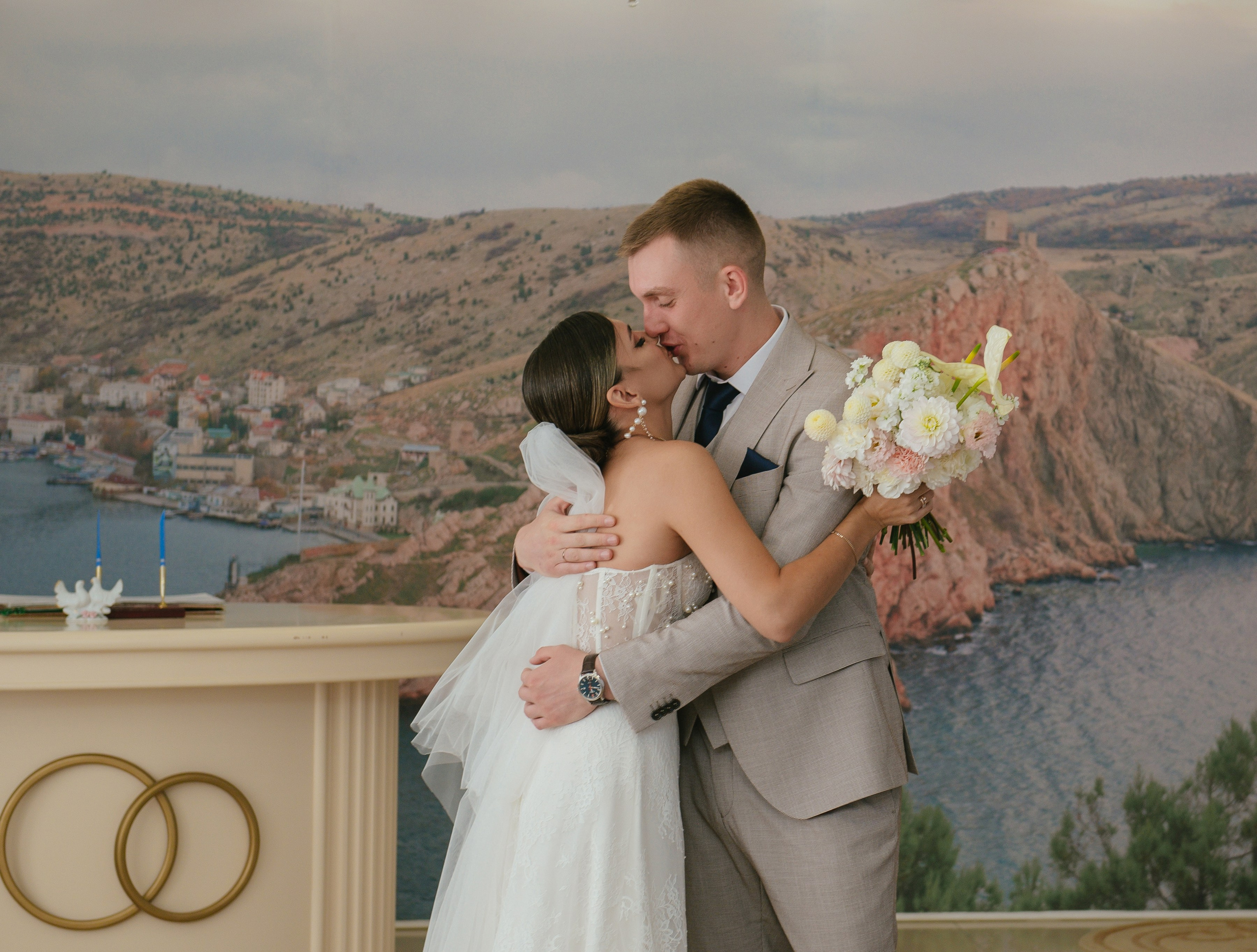 Влад и Лиза (г.Севастополь). Свадебный, женский, семейный фотограф в Севастополе Юлия Мошенко