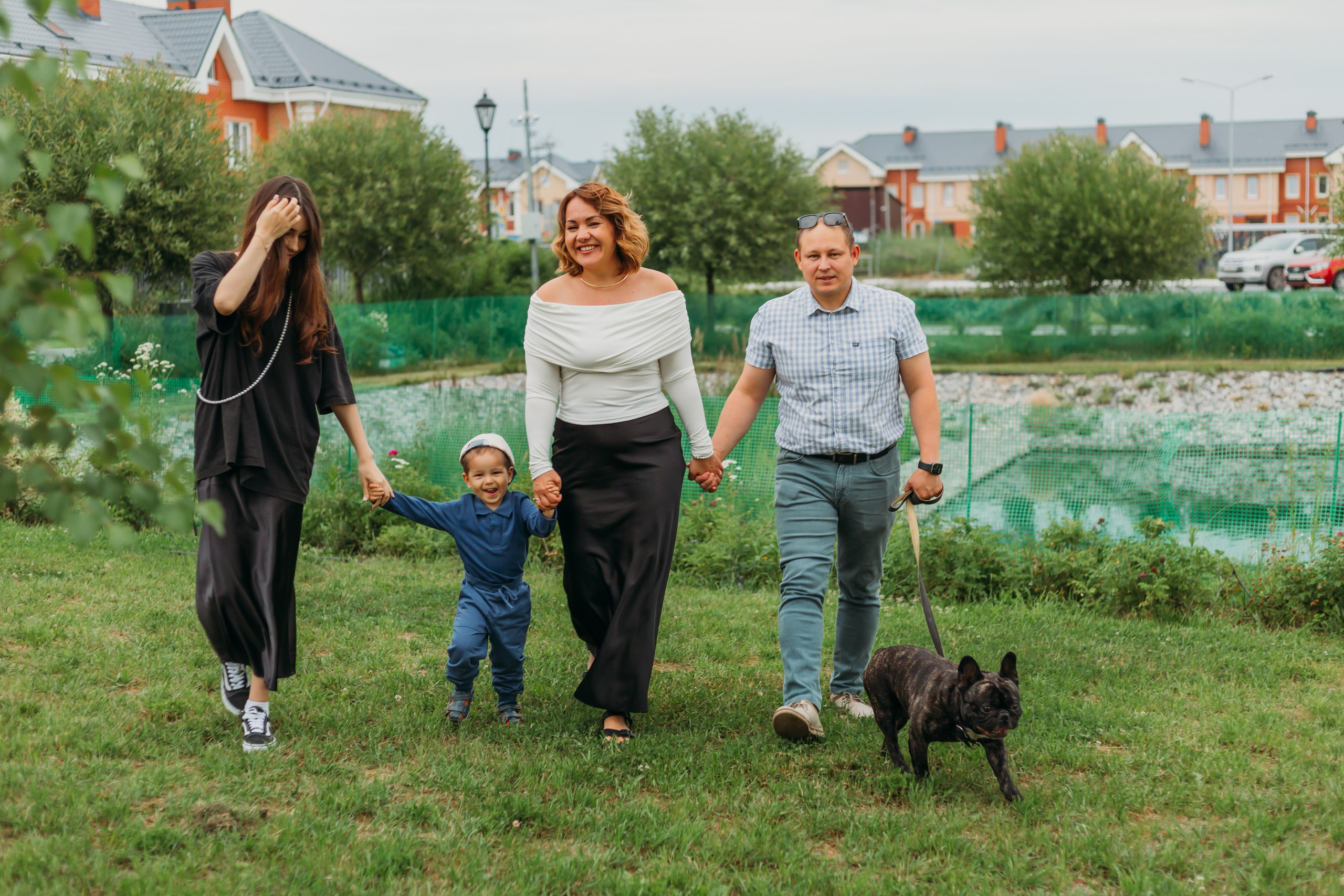 Семейная съемка. Главная