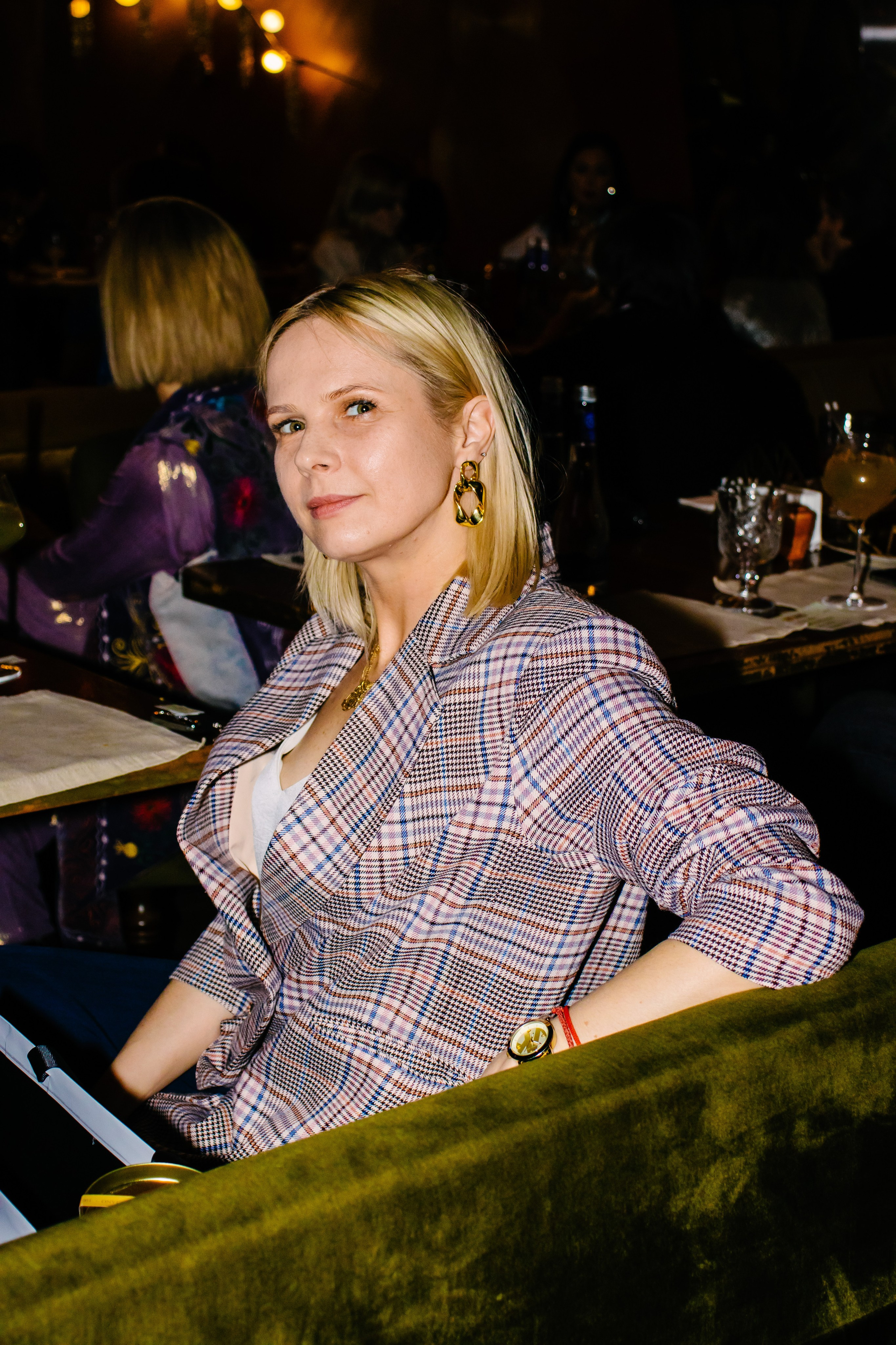 Репортаж. Анастасия Тен