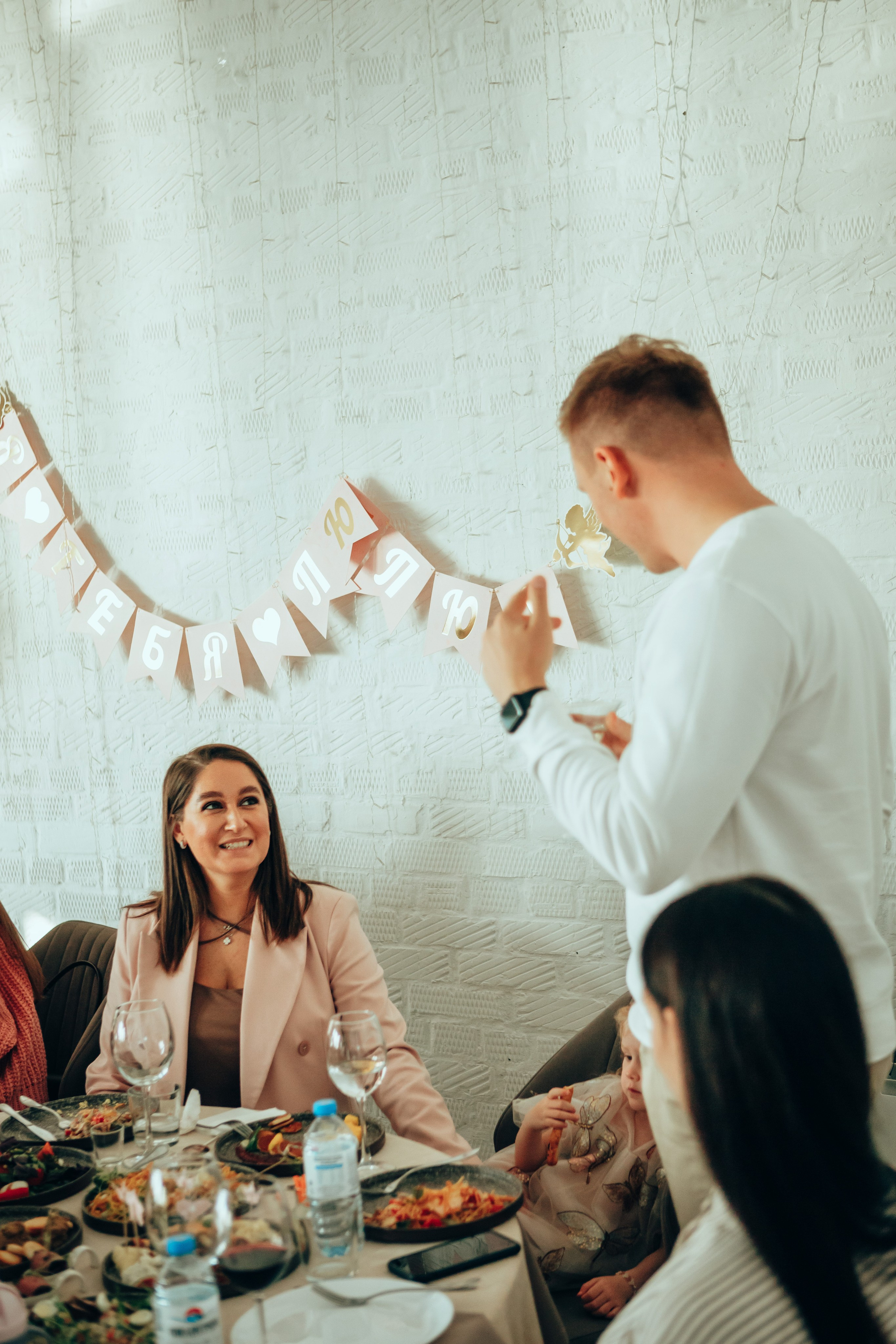 Ксюше 3 года. Семейный и детский фотограф в г. Новосибирске Макеева Анастасия