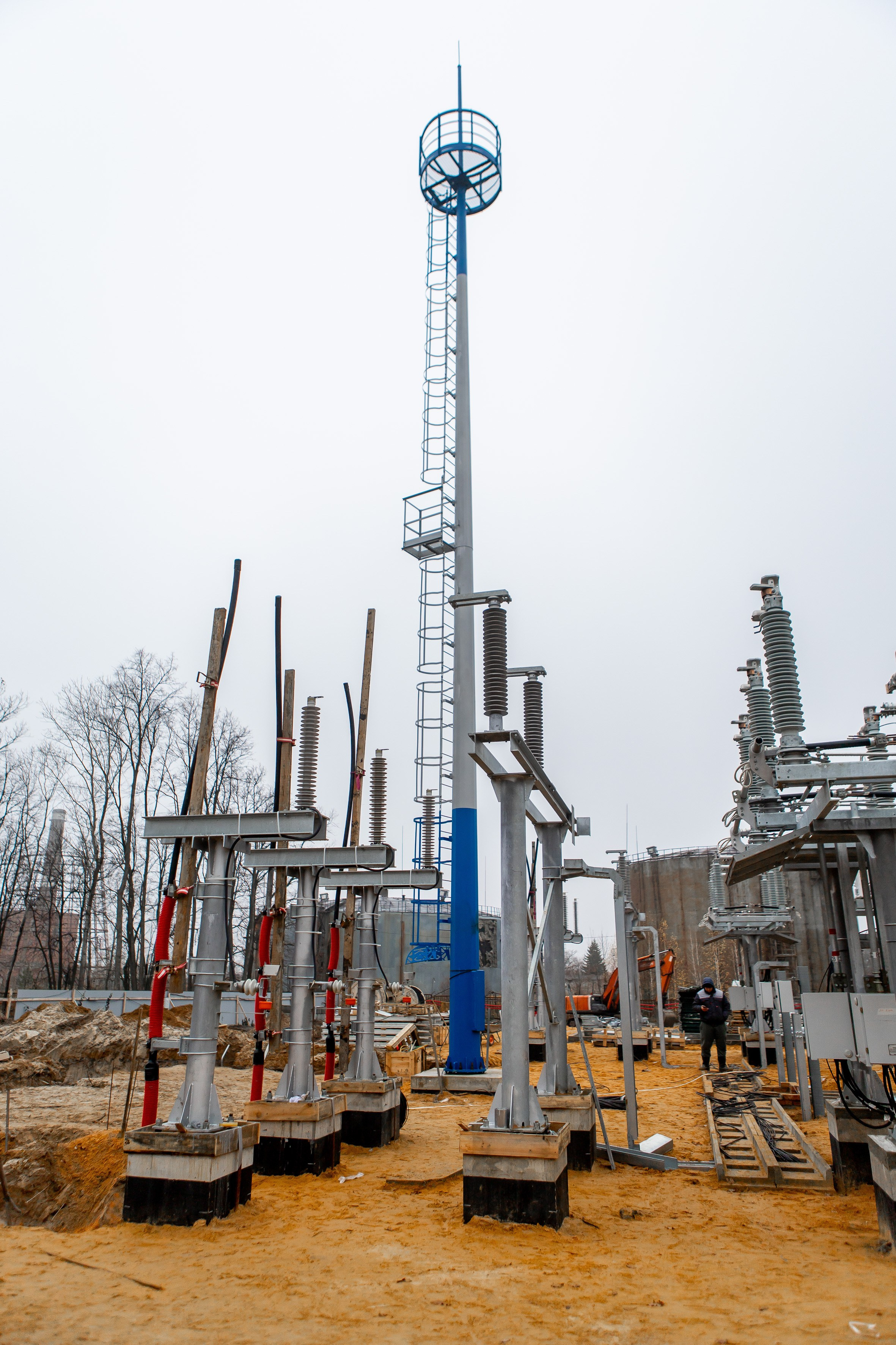 МехКолонна 26 г. Тамбов. Свадебный и портретный Фотограф в Липецке Дмитрий Котюков