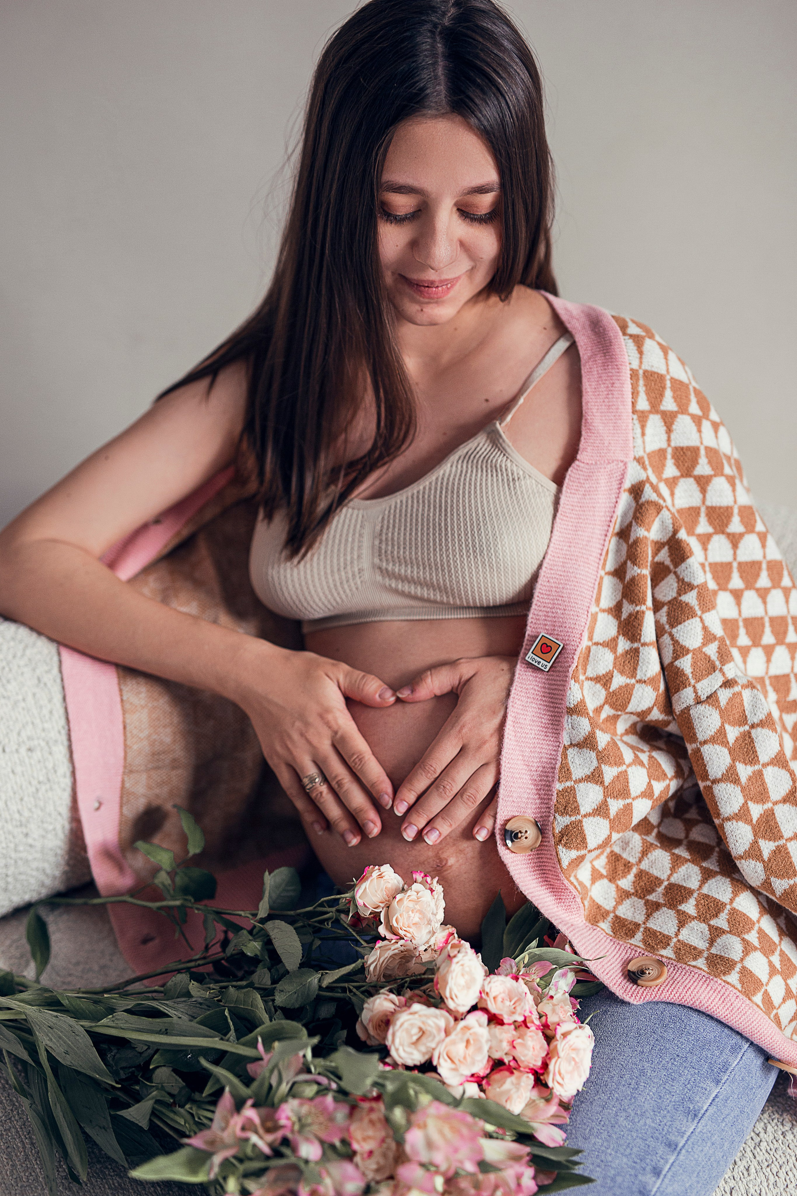 В ожидании. Семейный и портретный фотограф в Санкт-Петербурге