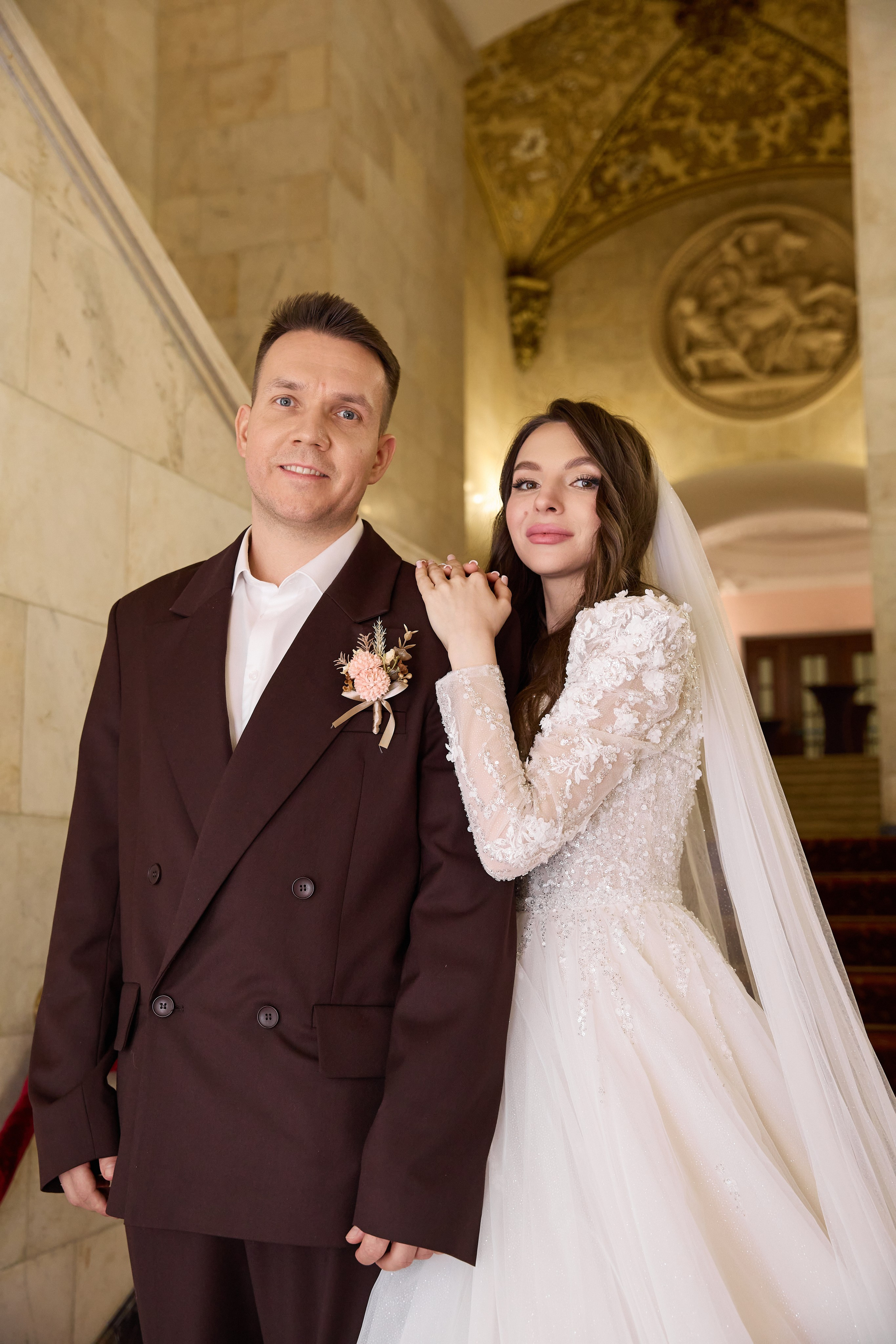 Свадебное портфолио. Свадебный фотограф в Москве Оля Мороз