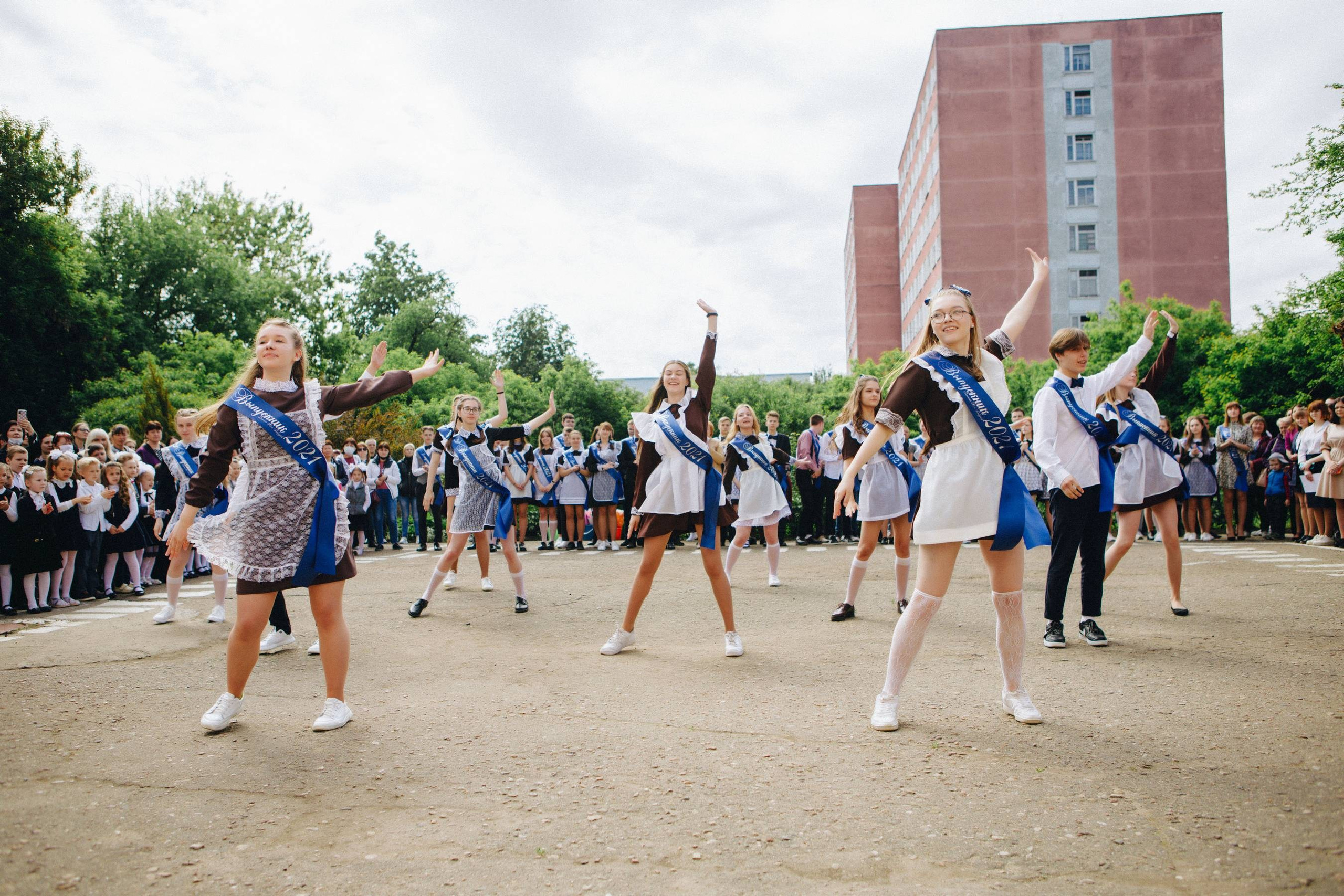 Выпускные. Фотограф в Минске Валентин Валентинов