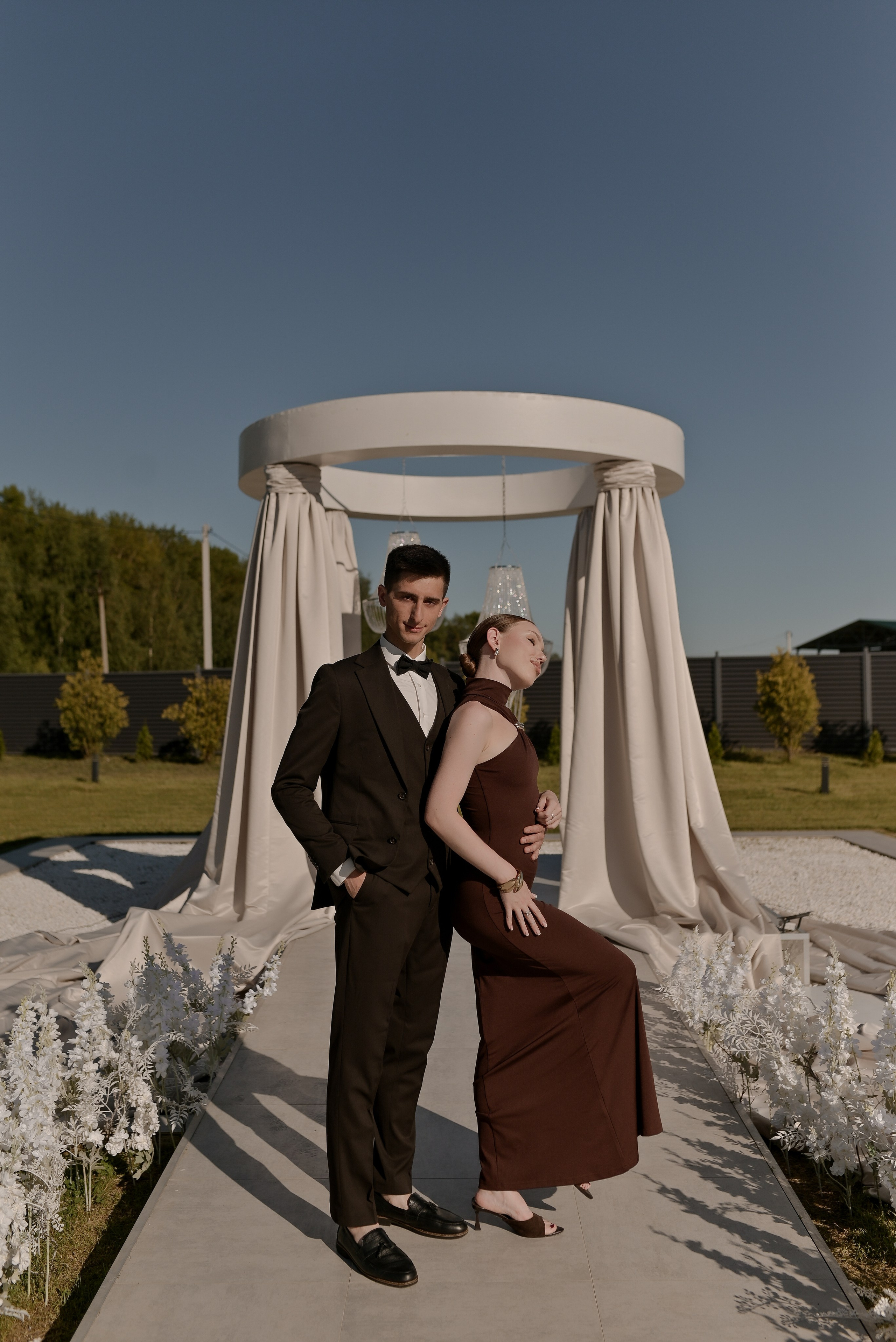 Егор и Анастасия. Свадебный фотограф Евгения Черепанова