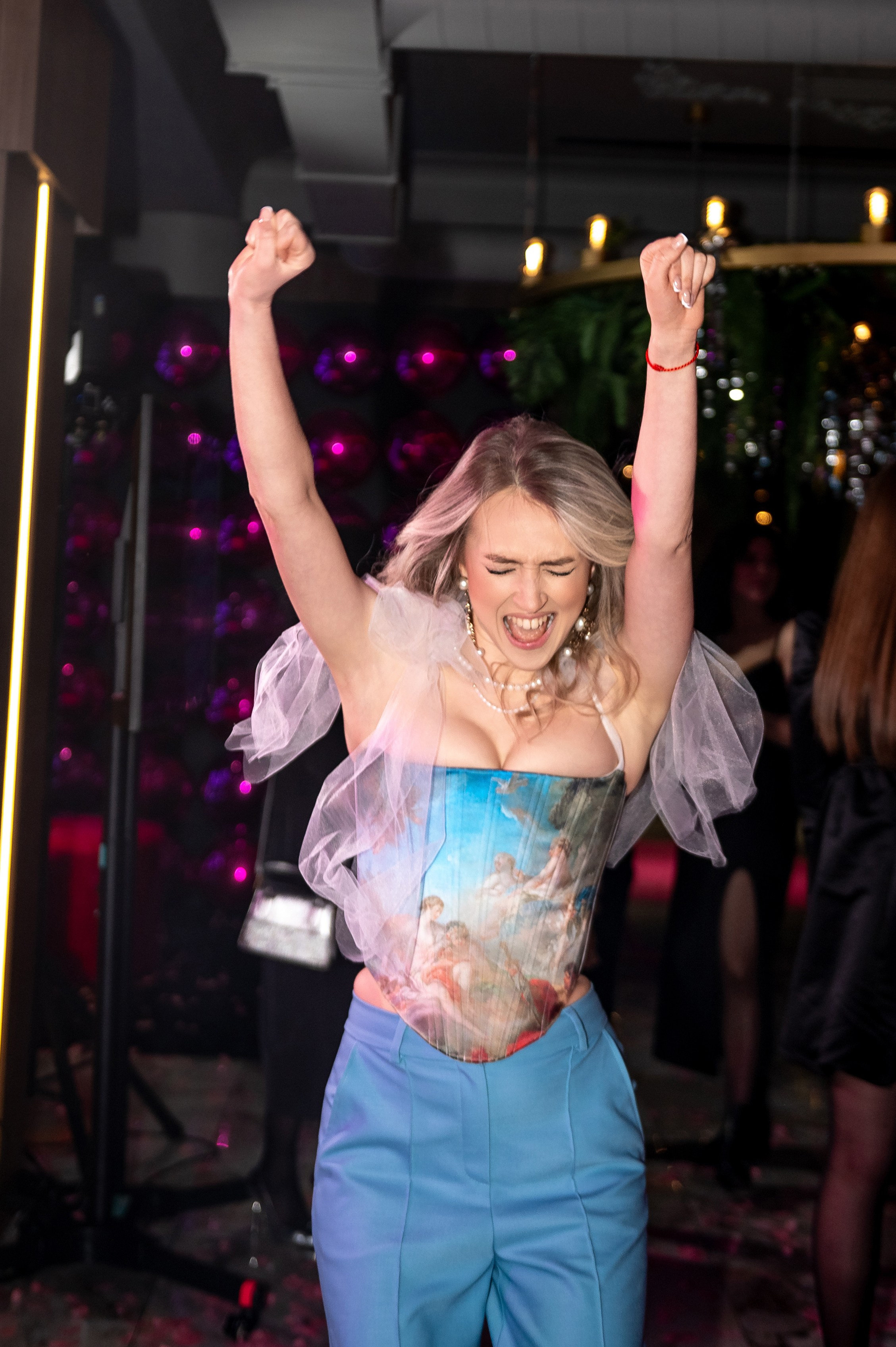 Не идеальнаЯ вечеринка Анны Моисеевой. Свадебный, семейный и репортажный фотограф. Брянск. Эльвира Голенкова