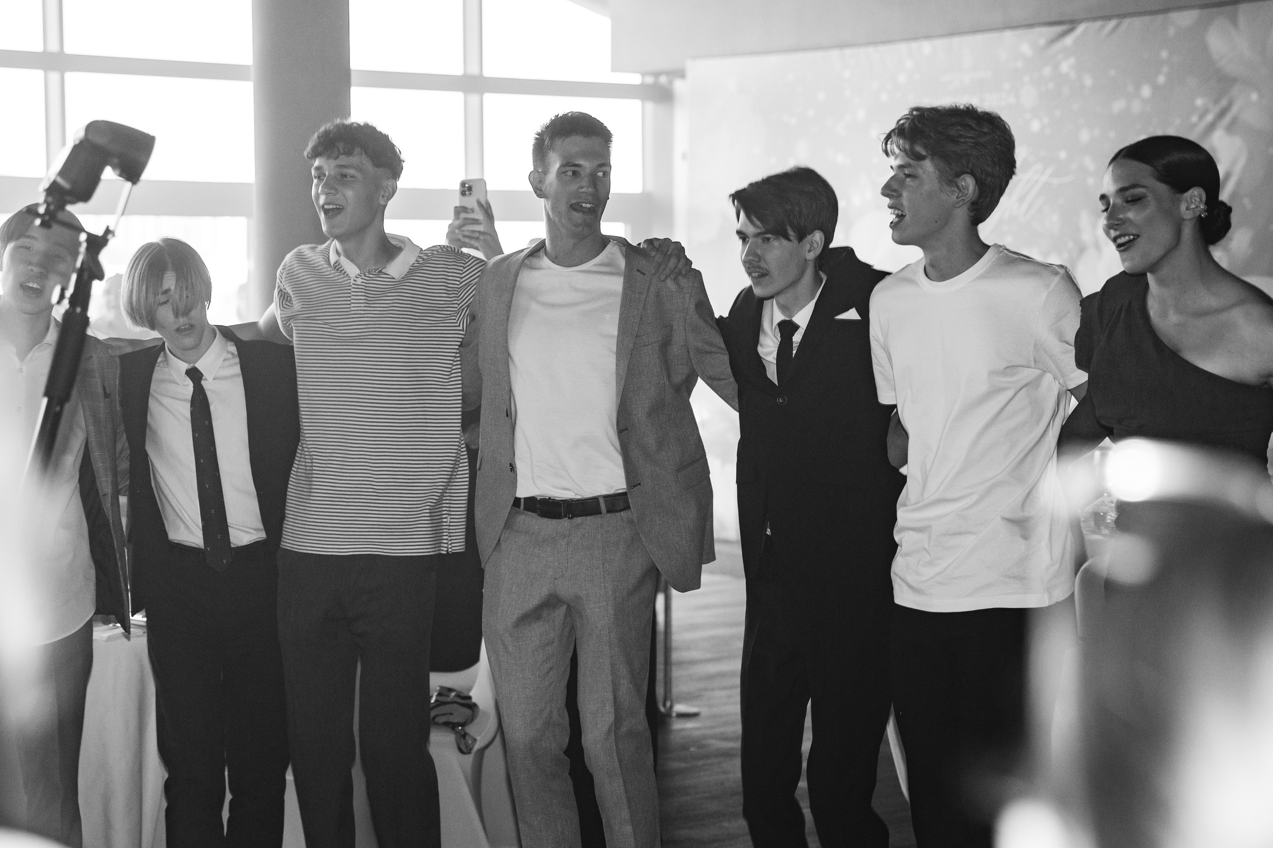 Выпускной вечер в Royal Beach. Портретный фотограф в СПб Ирина Маринина