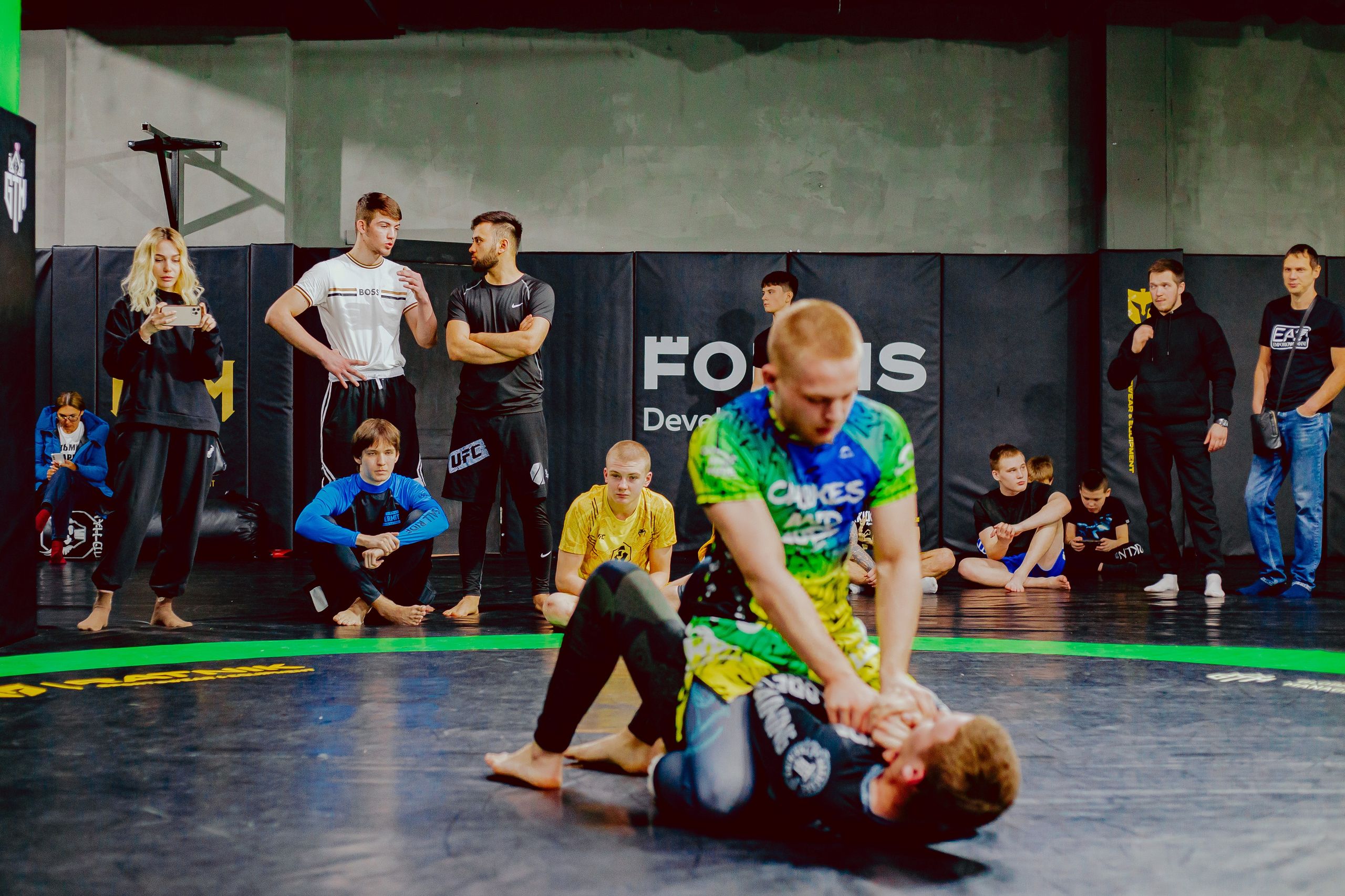 Соревнование по ГРЕПЛИНГУ. Репортажный и портретный фотограф в Екатеринбурге Гизатуллин Марат