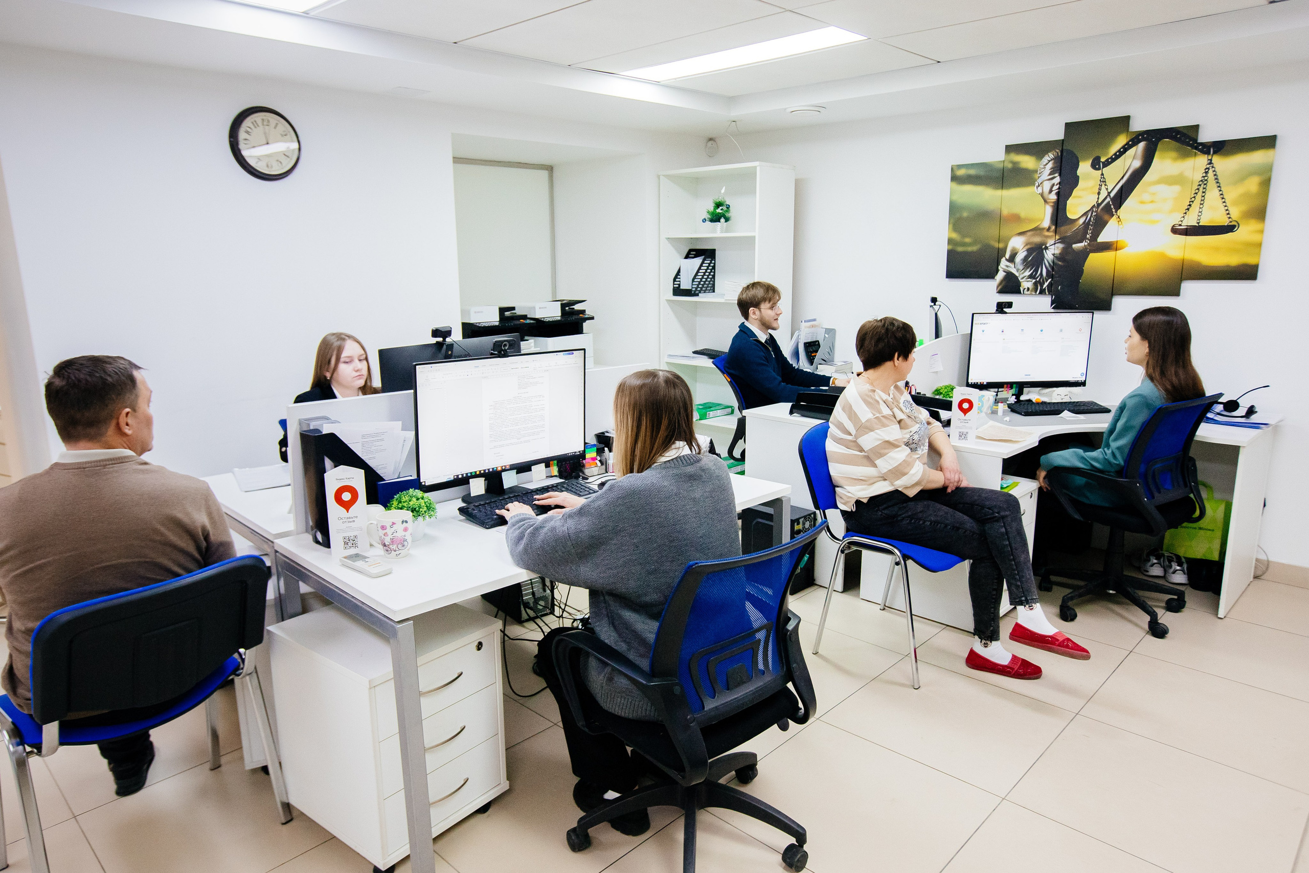 ЮК «Доверие» I Сайт. Репортажный и портретный фотограф в Екатеринбурге Гизатуллин Марат