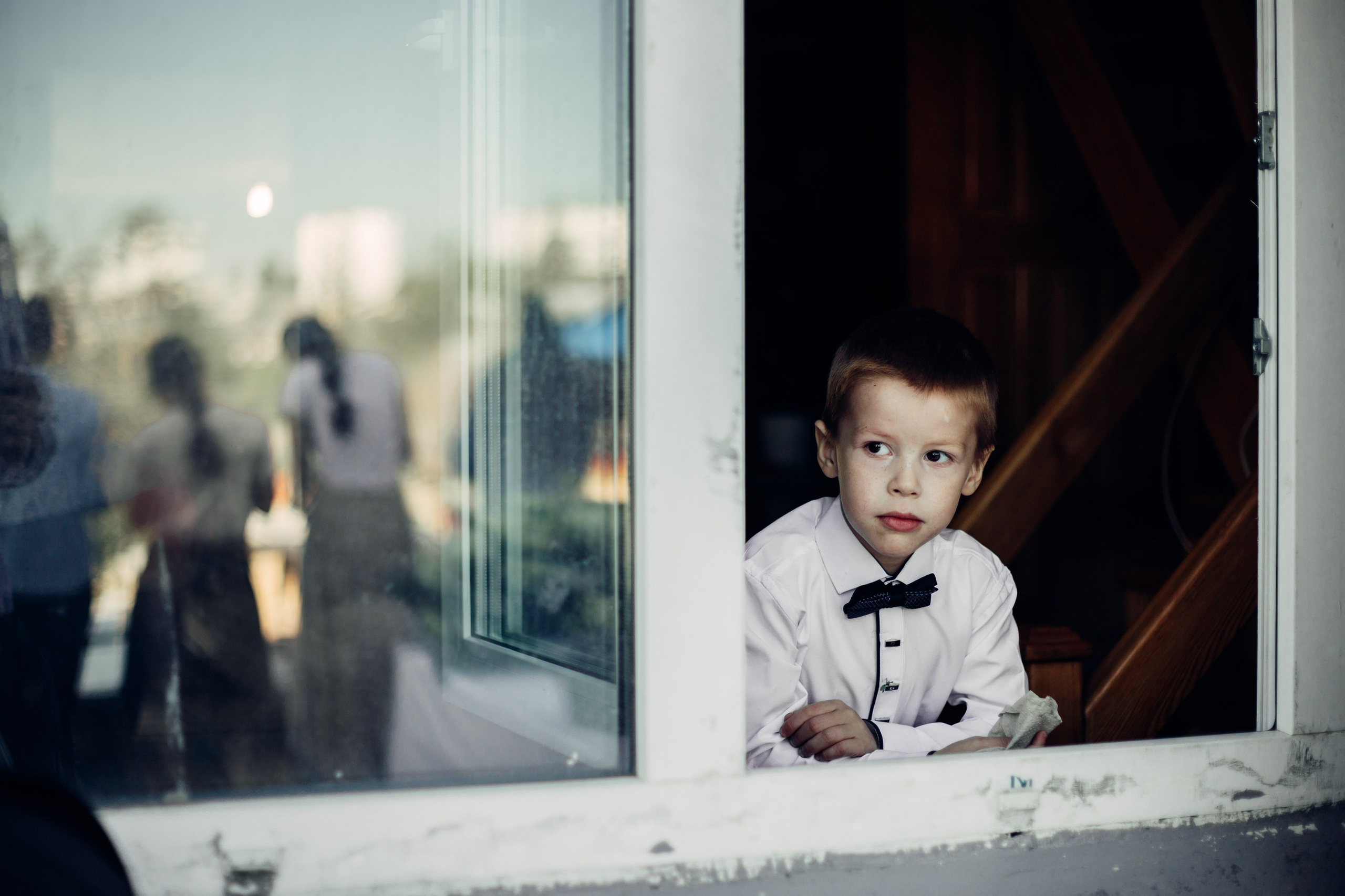 Михаил и Ирина. Репортажный и портретный фотограф в Екатеринбурге Гизатуллин Марат