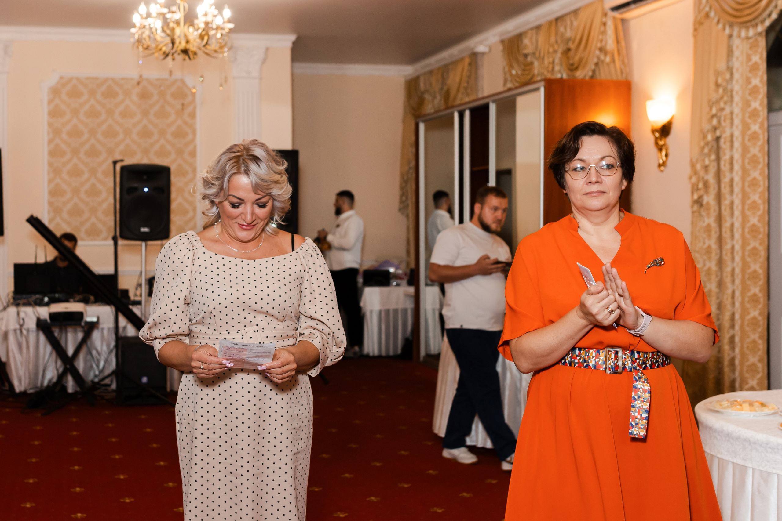 Свадьба Михаила и Кристины. Банкет. Марина Шаймухаметова. Фотограф в Уфе